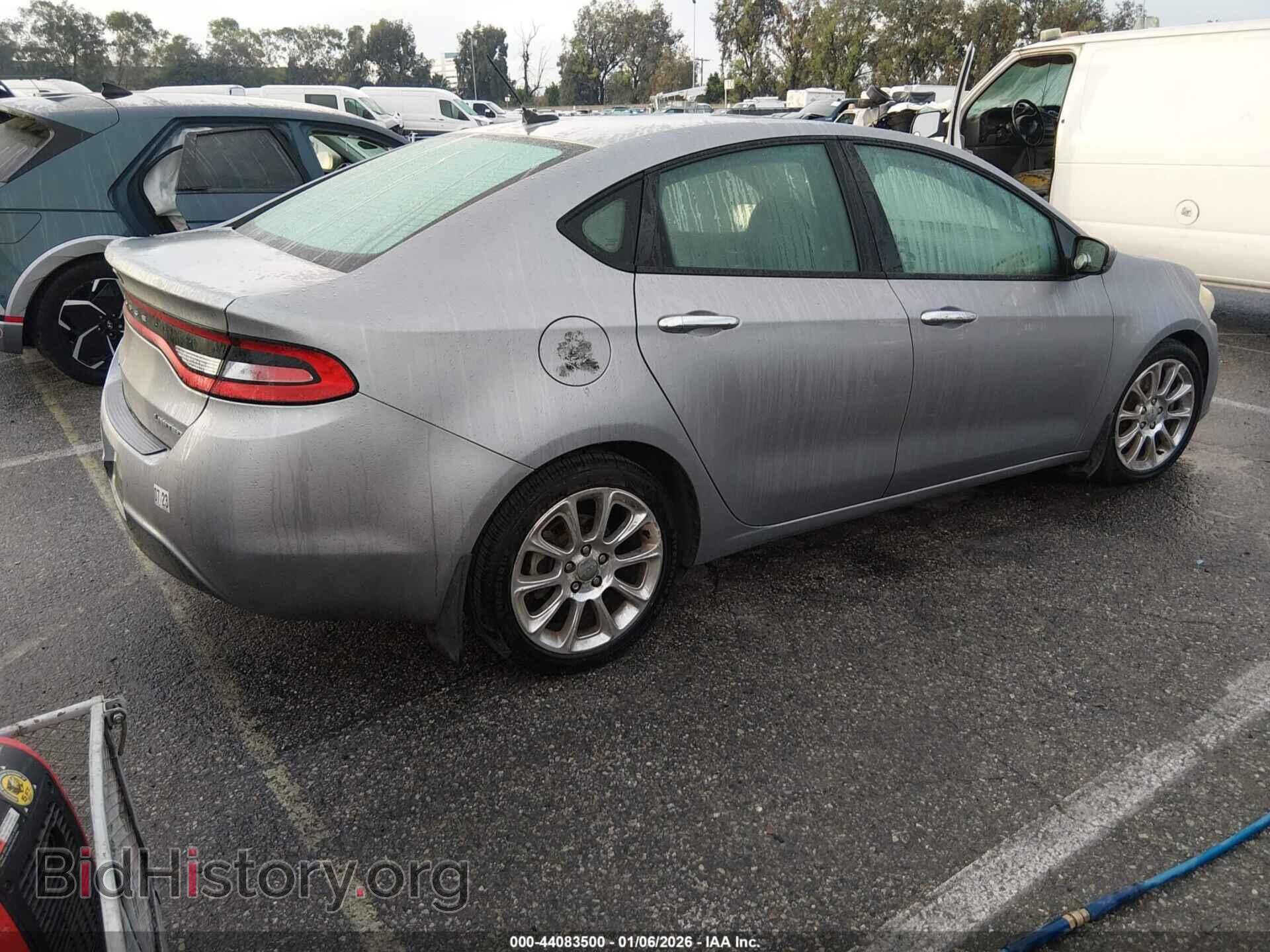 2015 DODGE DART - VIN: 1C3CDFCB1FD345061 - Фото 4