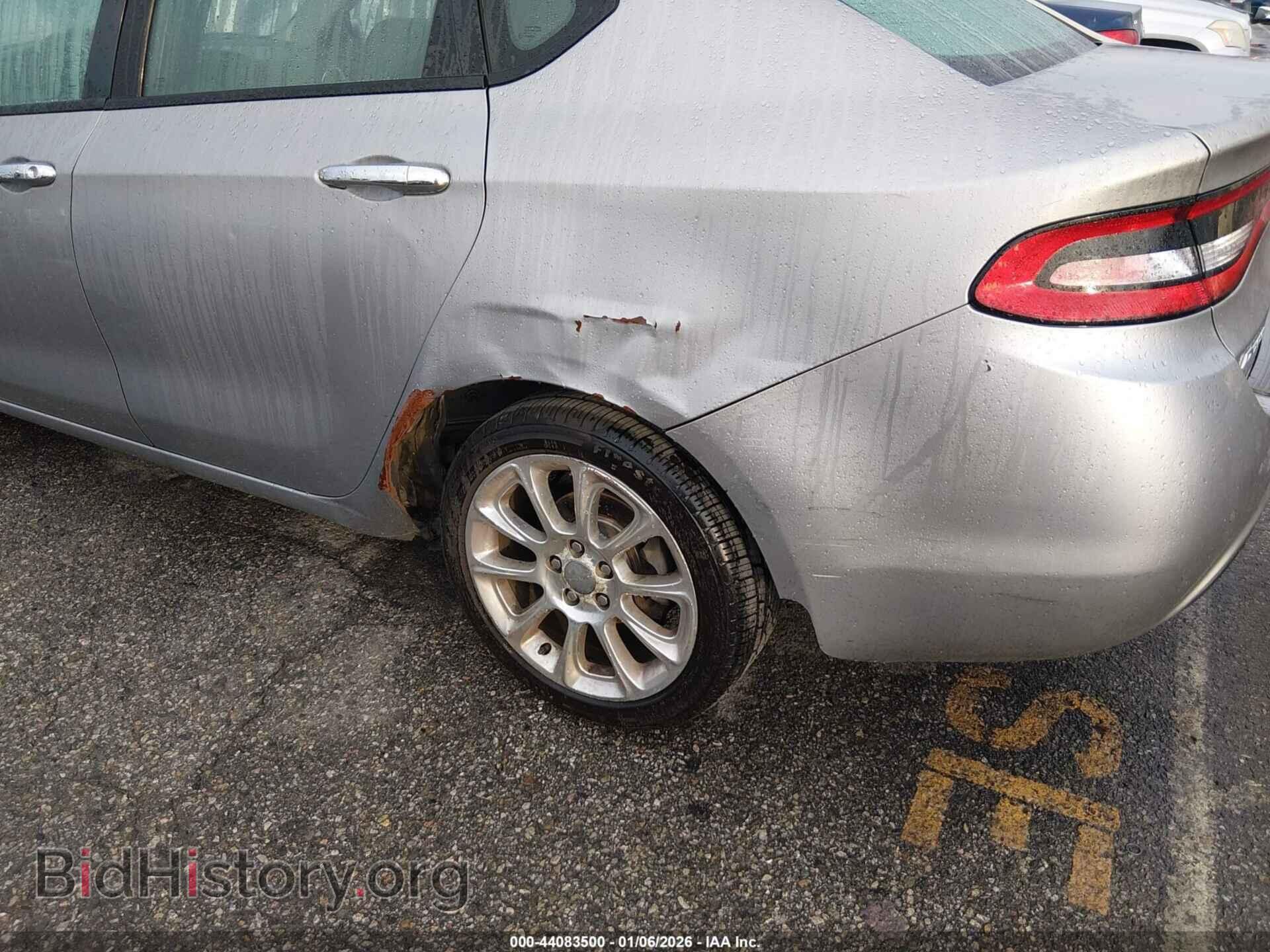 2015 DODGE DART - VIN: 1C3CDFCB1FD345061 - Фото 6