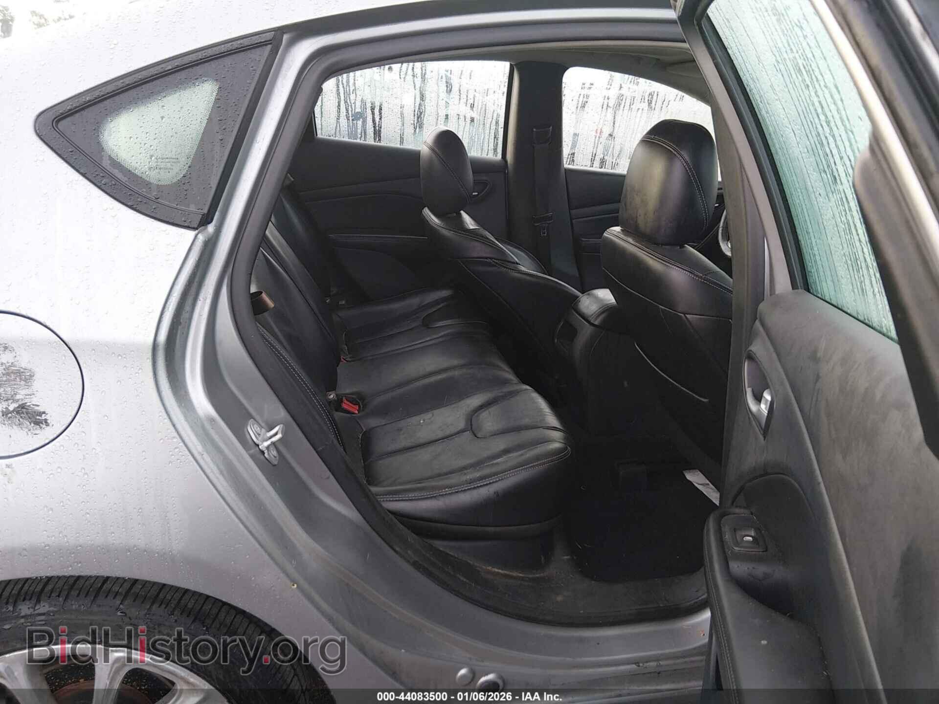 2015 DODGE DART - VIN: 1C3CDFCB1FD345061 - Фото 8