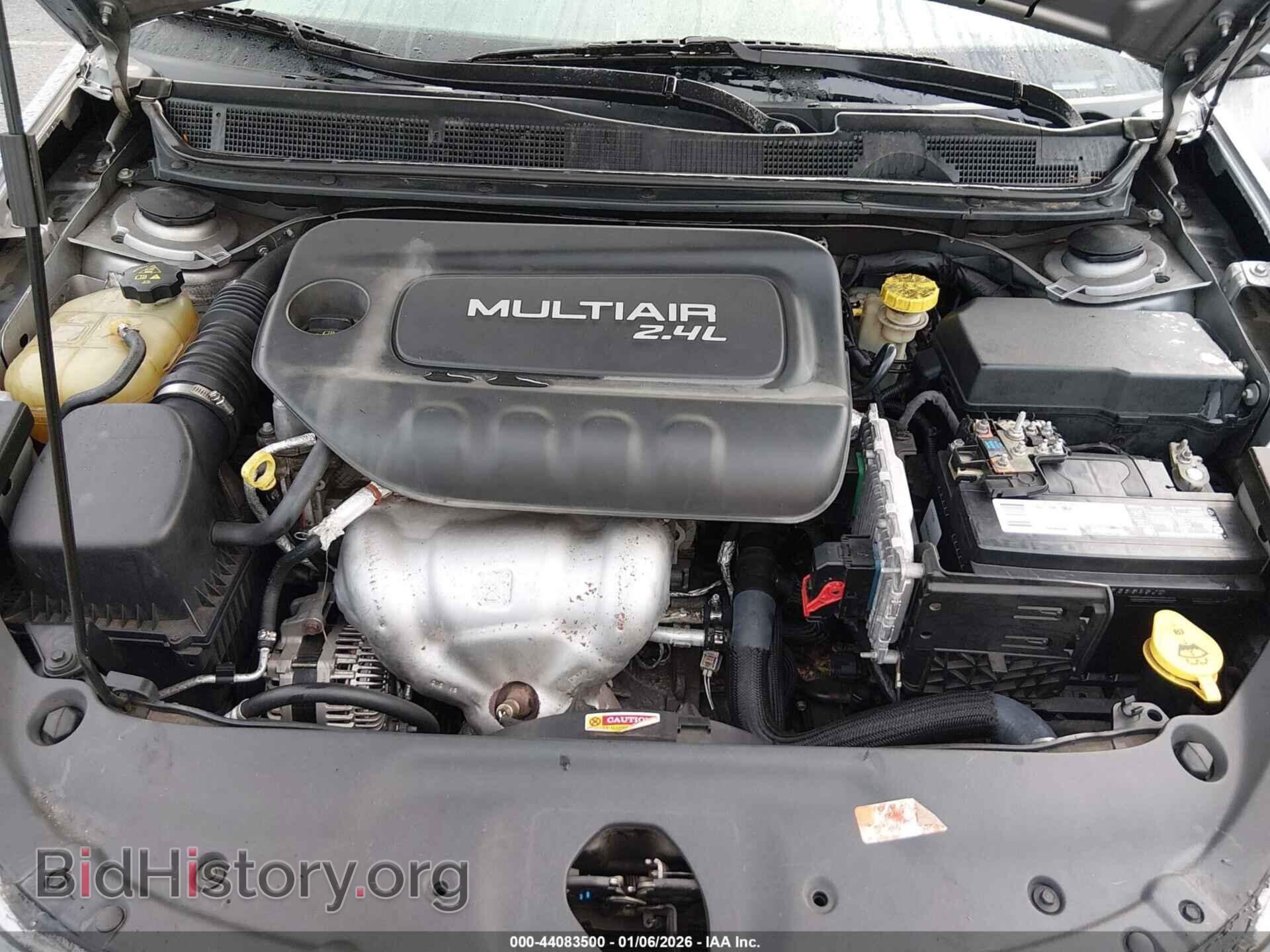 2015 DODGE DART - VIN: 1C3CDFCB1FD345061 - Фото 10