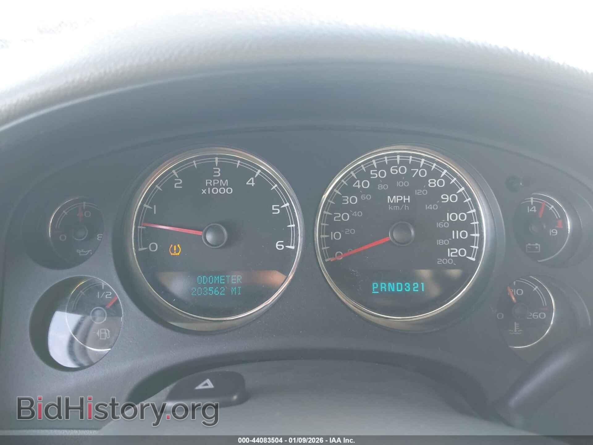2007 GMC SIERRA 1500 - VIN: 2GTEC13J871620018 - Фото 7