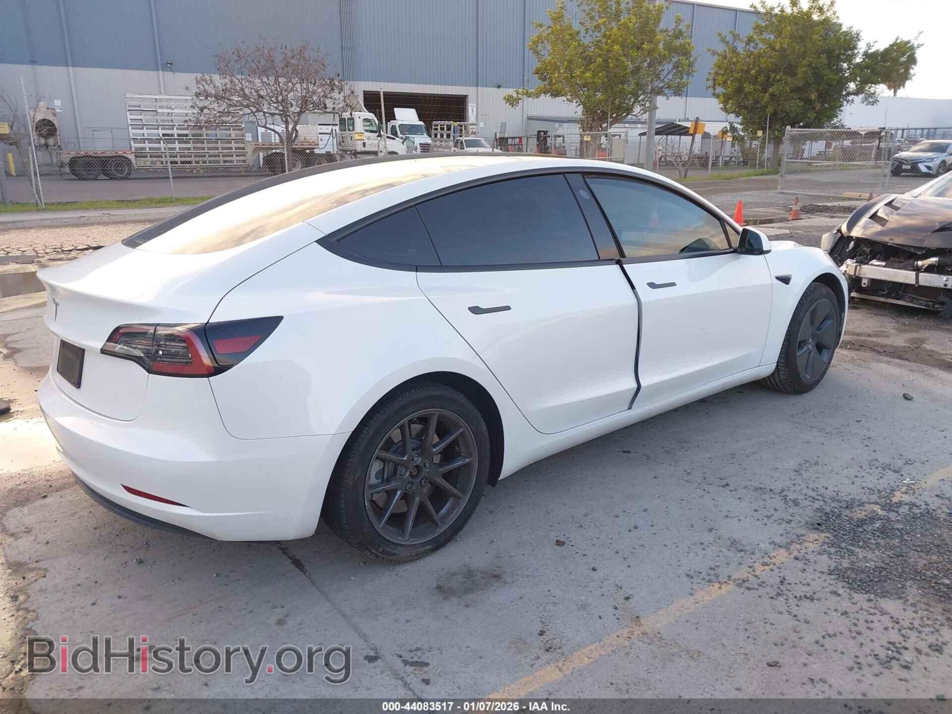 2023 TESLA MODEL 3 - VIN: 5YJ3E1EA2PF576982 - Фото 4