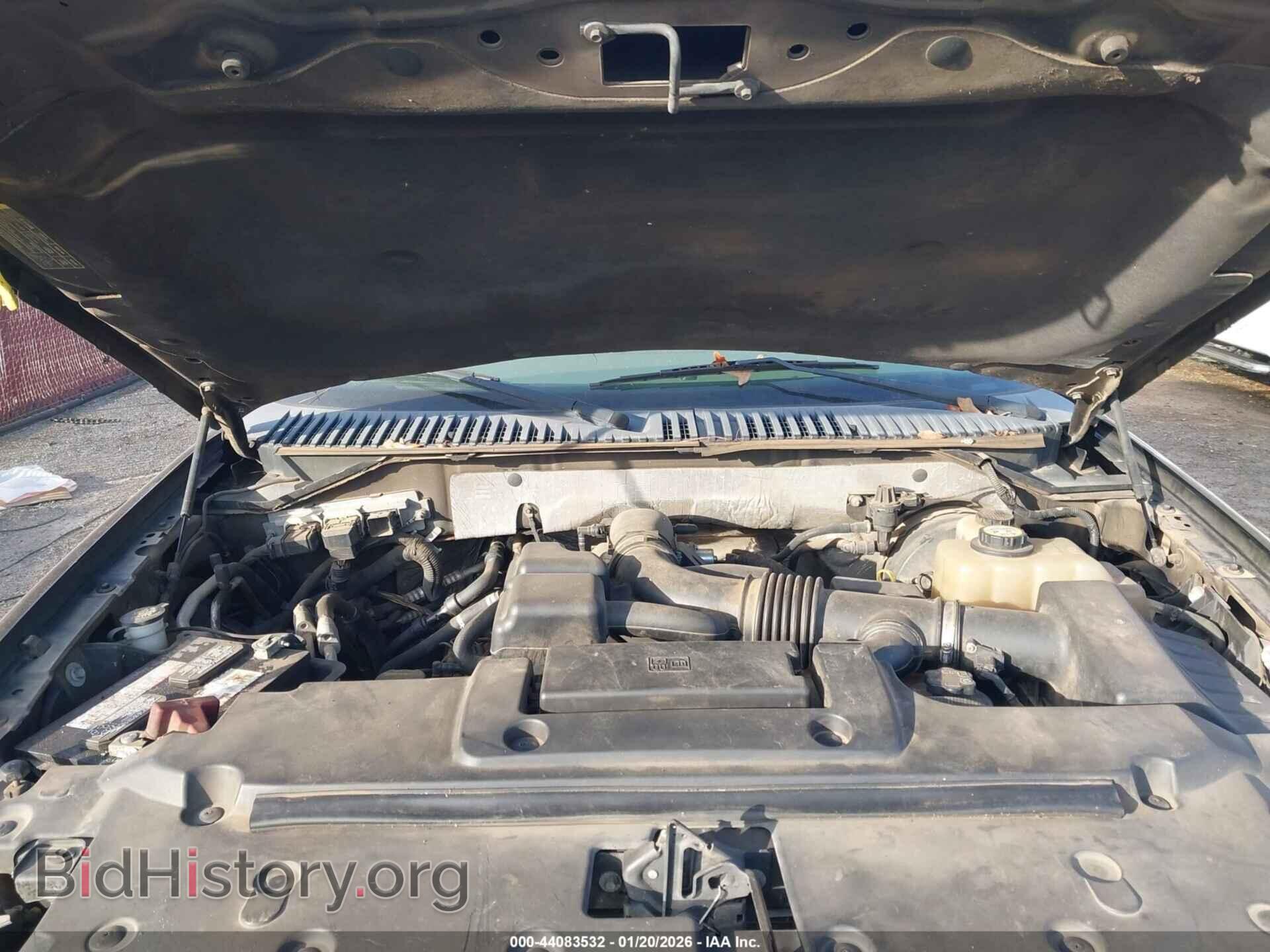 2008 FORD EXPEDITION - VIN: 1FMFU15558LA87442 - Фото 10