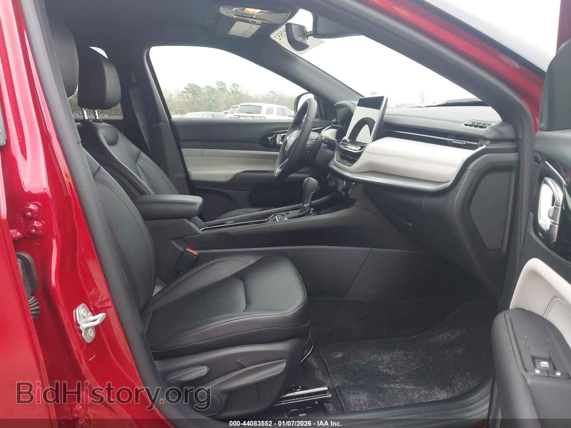 2026 JEEP COMPASS - VIN: 3C4NJDCN8TT186931 - Фото 5