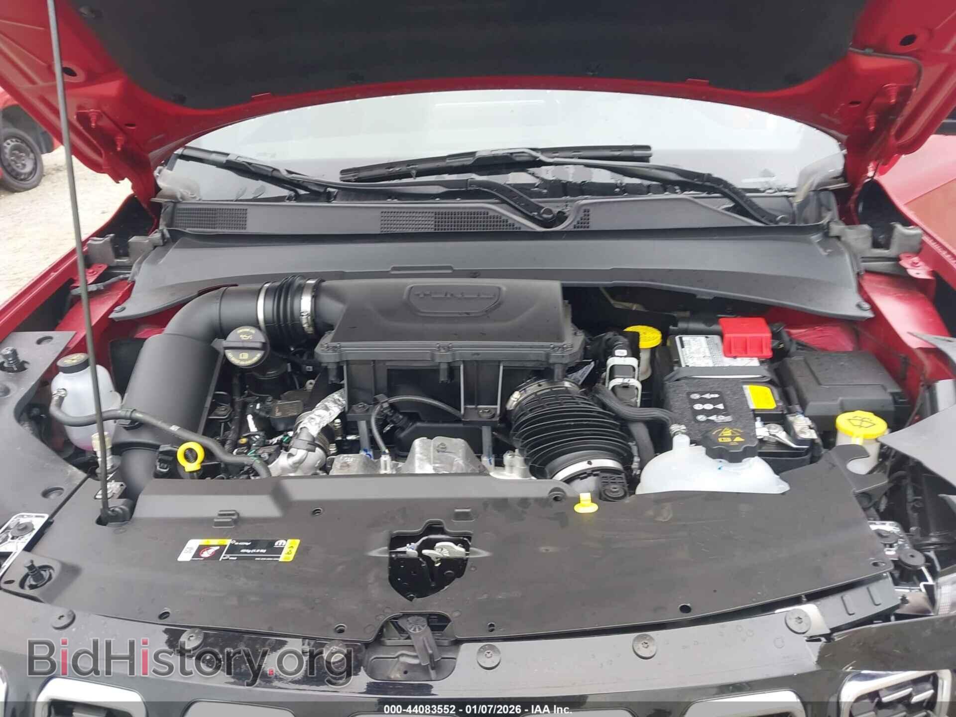 2026 JEEP COMPASS - VIN: 3C4NJDCN8TT186931 - Фото 10