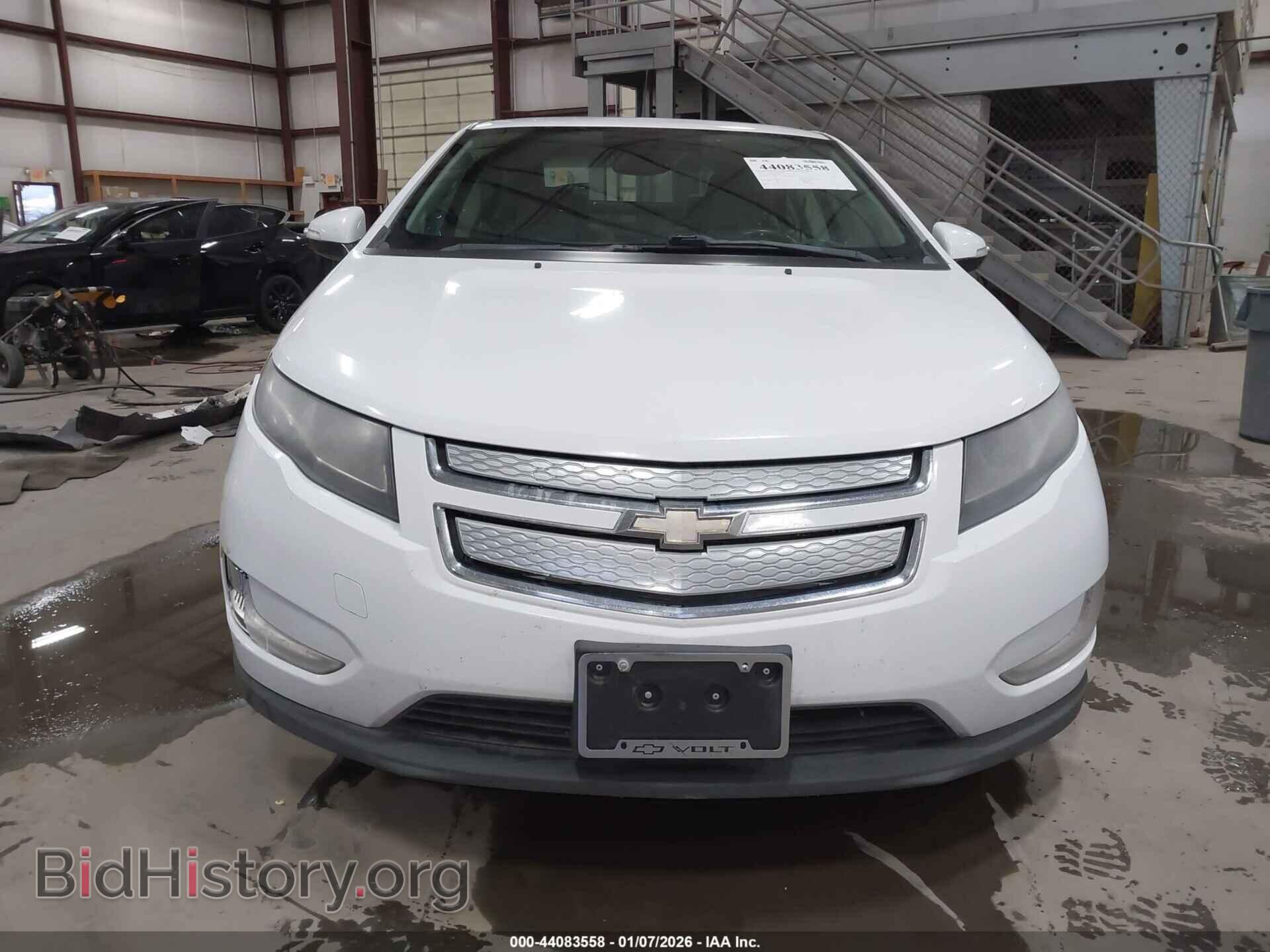 2013 CHEVROLET VOLT - VIN: 1G1RE6E45DU105471 - Фото 12