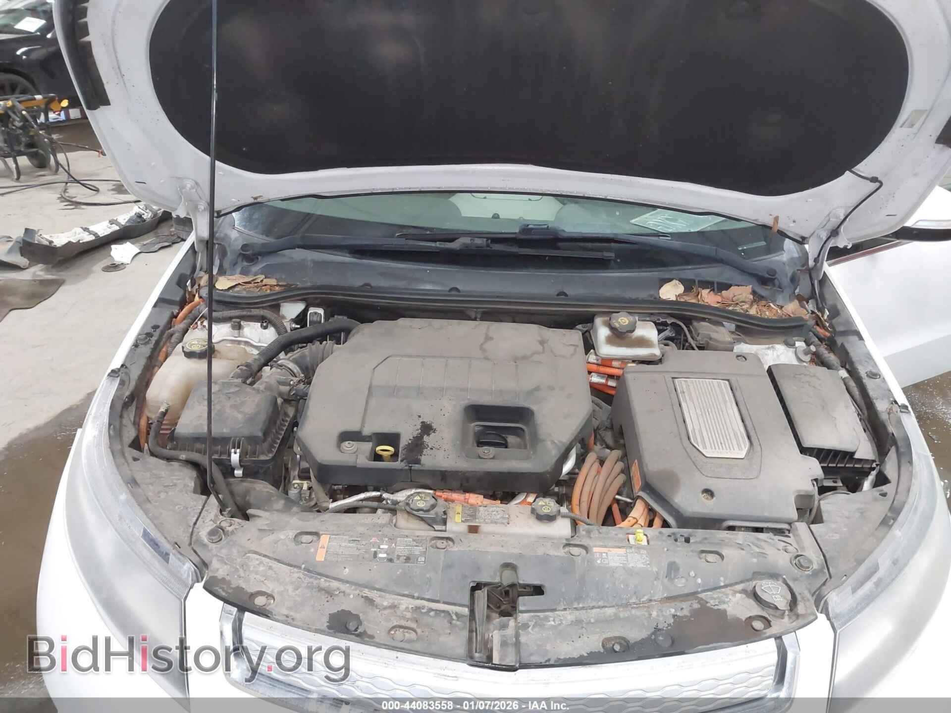 2013 CHEVROLET VOLT - VIN: 1G1RE6E45DU105471 - Фото 10