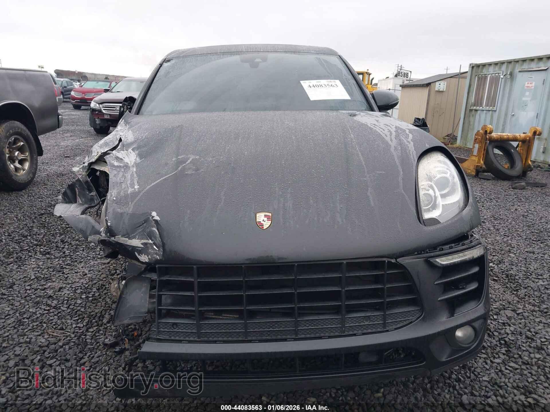 2018 PORSCHE MACAN - VIN: WP1AA2A56JLB04210 - Photo 13