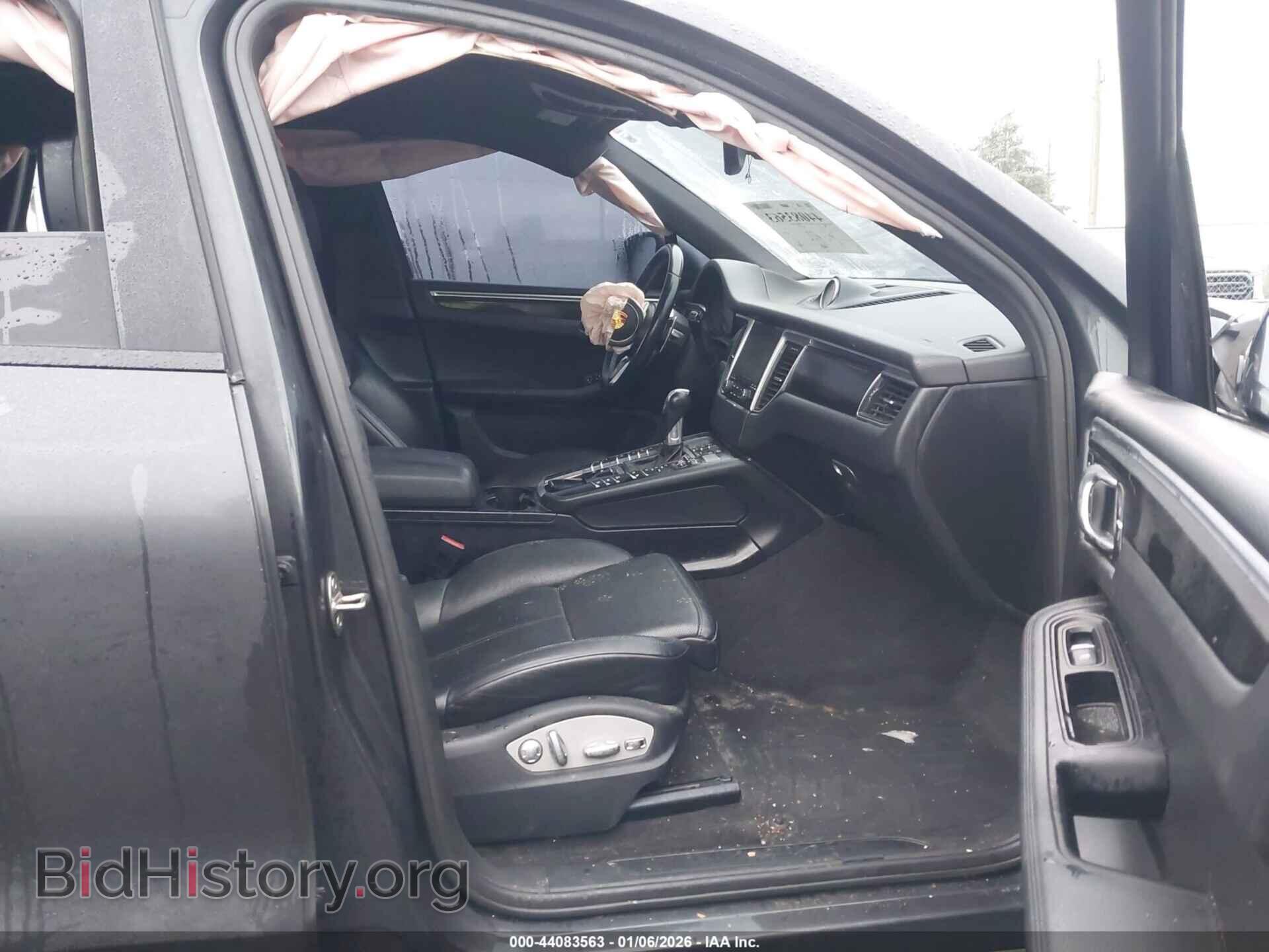 2018 PORSCHE MACAN - VIN: WP1AA2A56JLB04210 - Photo 5