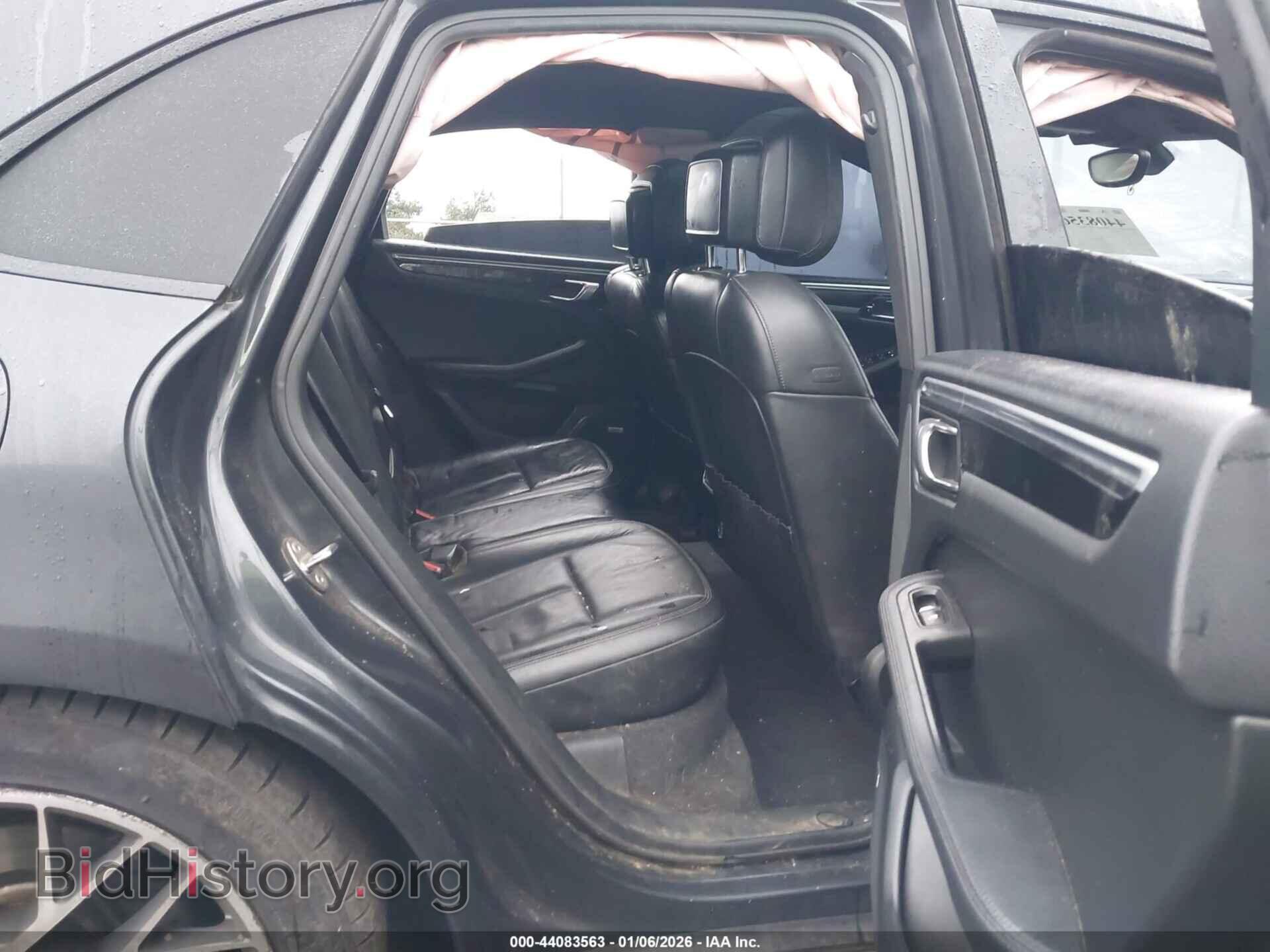 2018 PORSCHE MACAN - VIN: WP1AA2A56JLB04210 - Photo 8