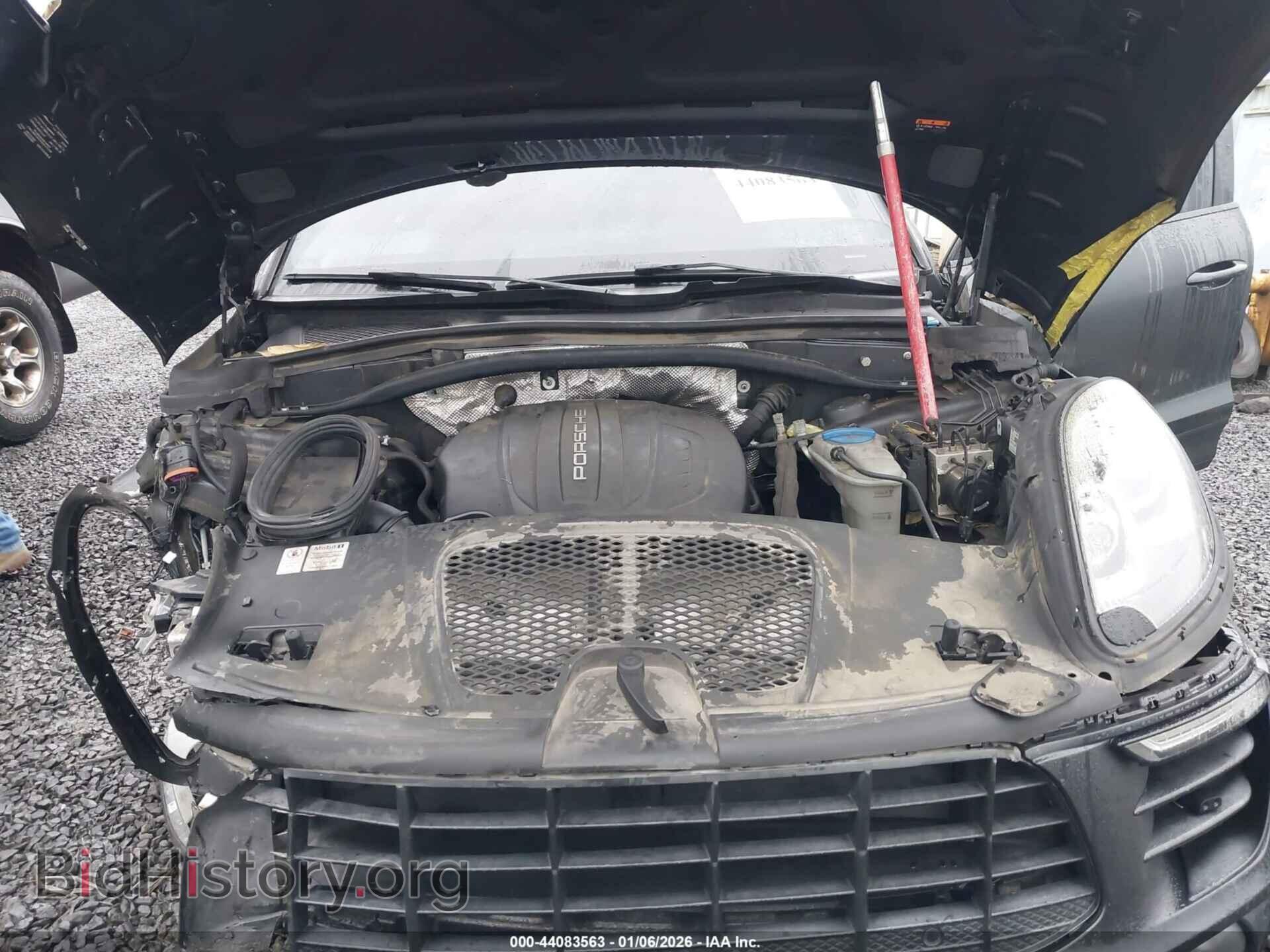 2018 PORSCHE MACAN - VIN: WP1AA2A56JLB04210 - Photo 10