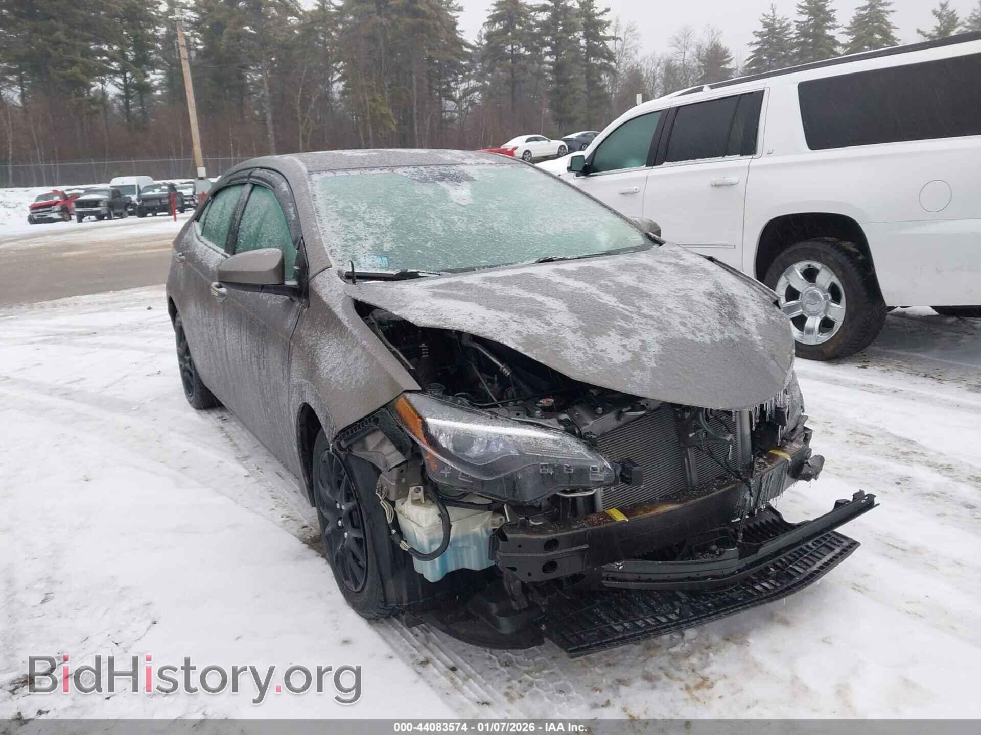 Photo 2T1BURHE0HC826379 - TOYOTA COROLLA 2017