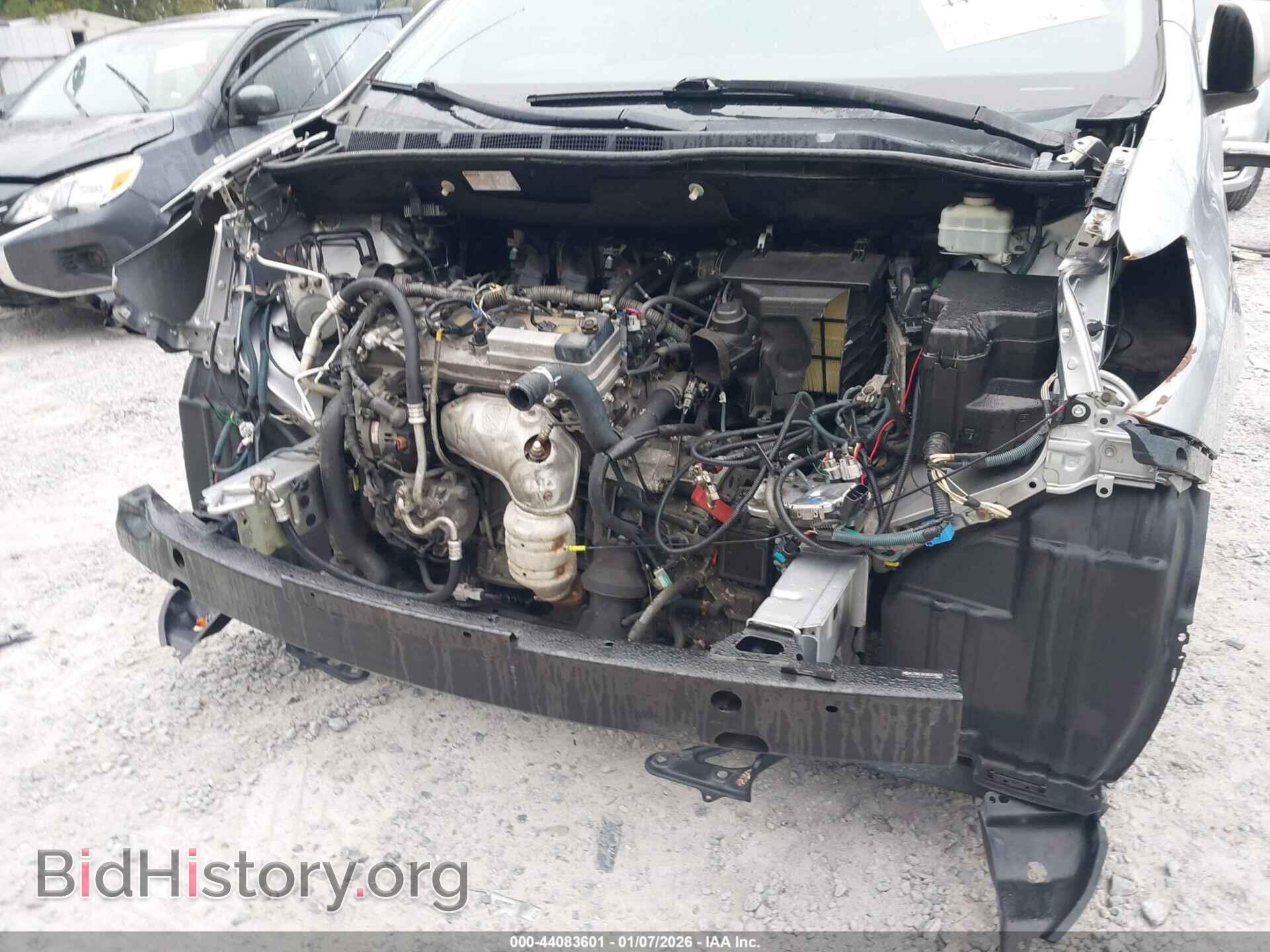 2011 TOYOTA SIENNA - VIN: 5TDKK3DC8BS039072 - Фото 6