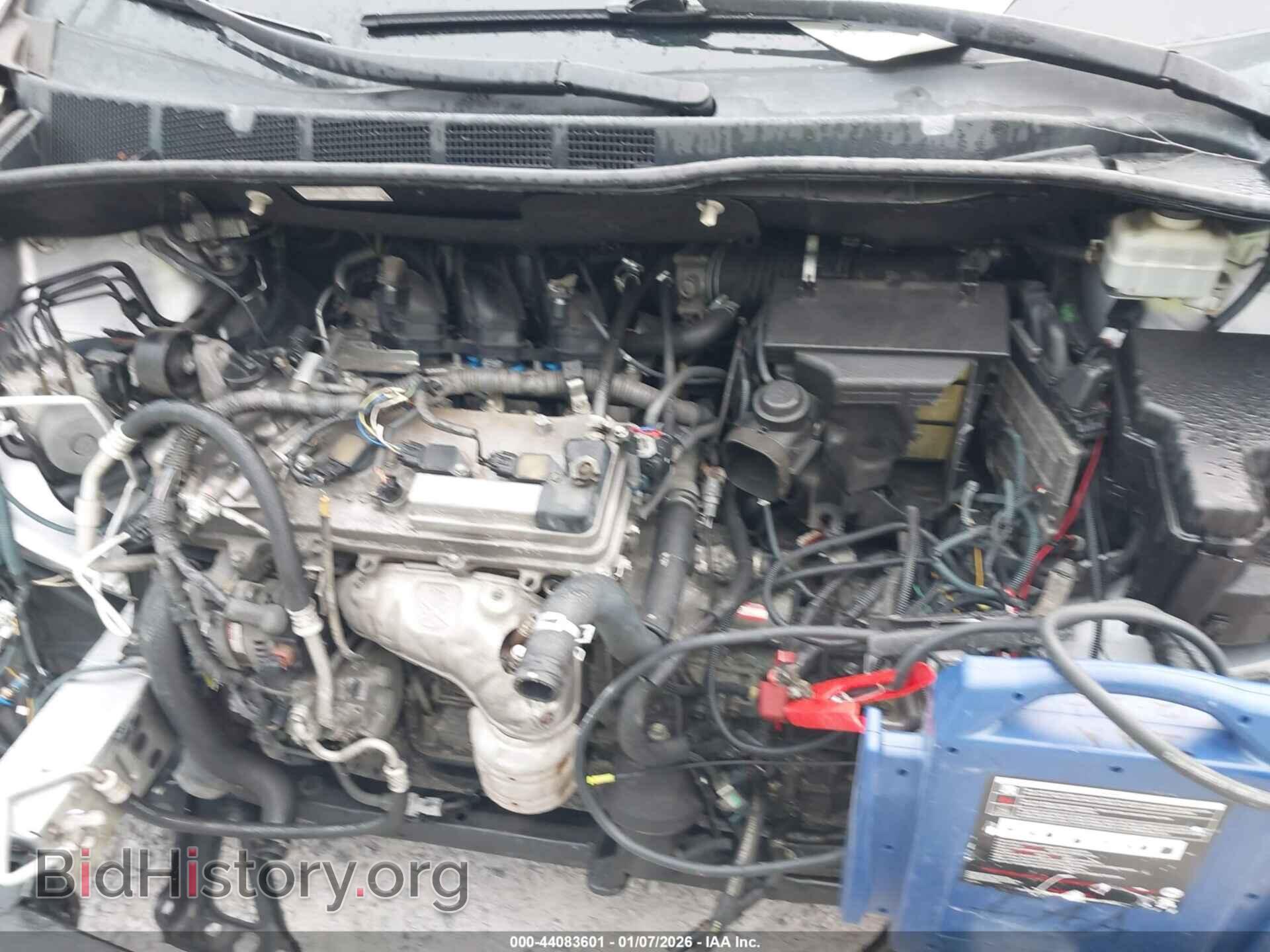 2011 TOYOTA SIENNA - VIN: 5TDKK3DC8BS039072 - Фото 10