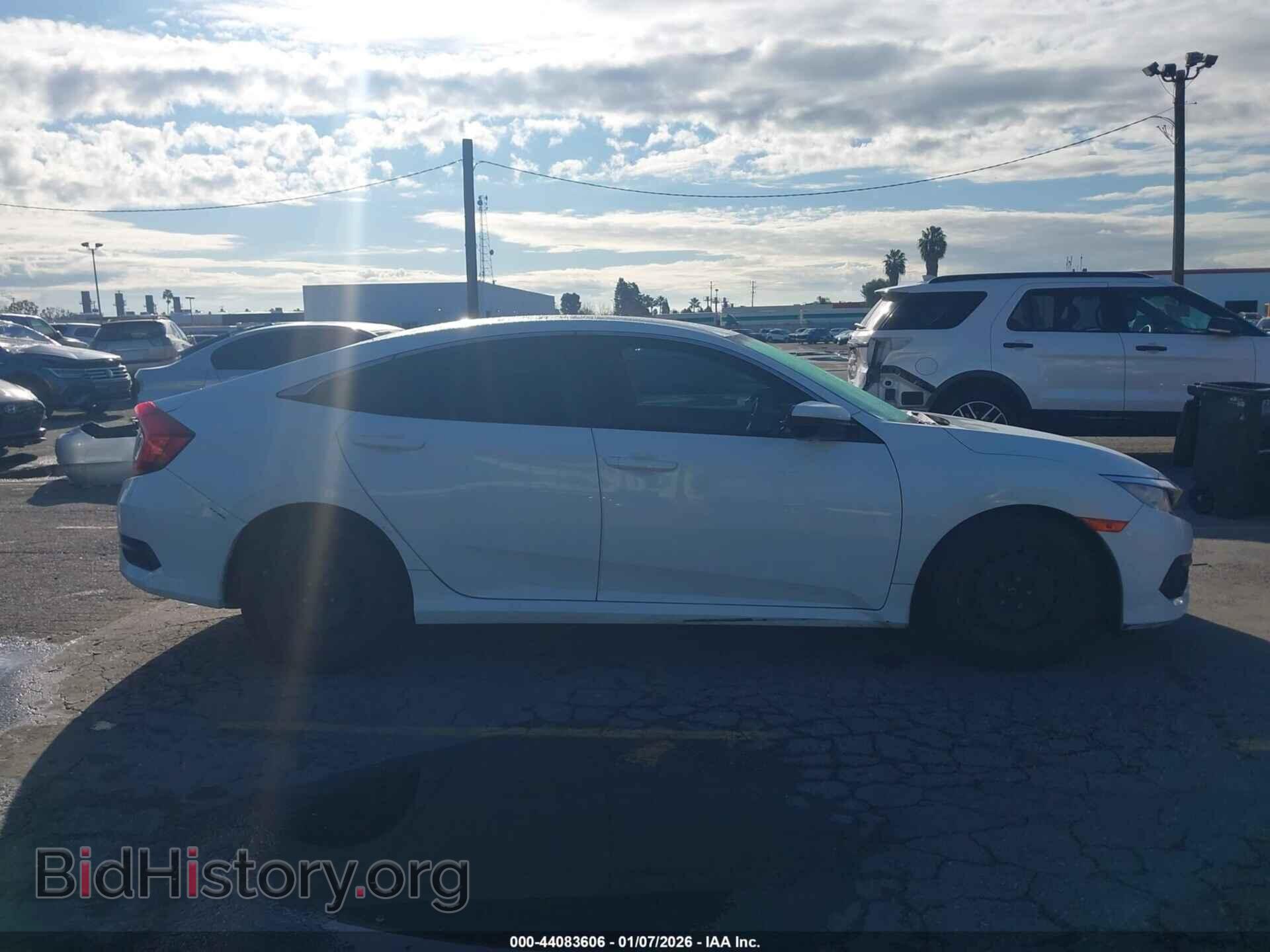2016 HONDA CIVIC - VIN: 2HGFC2F60GH543994 - Фото 13