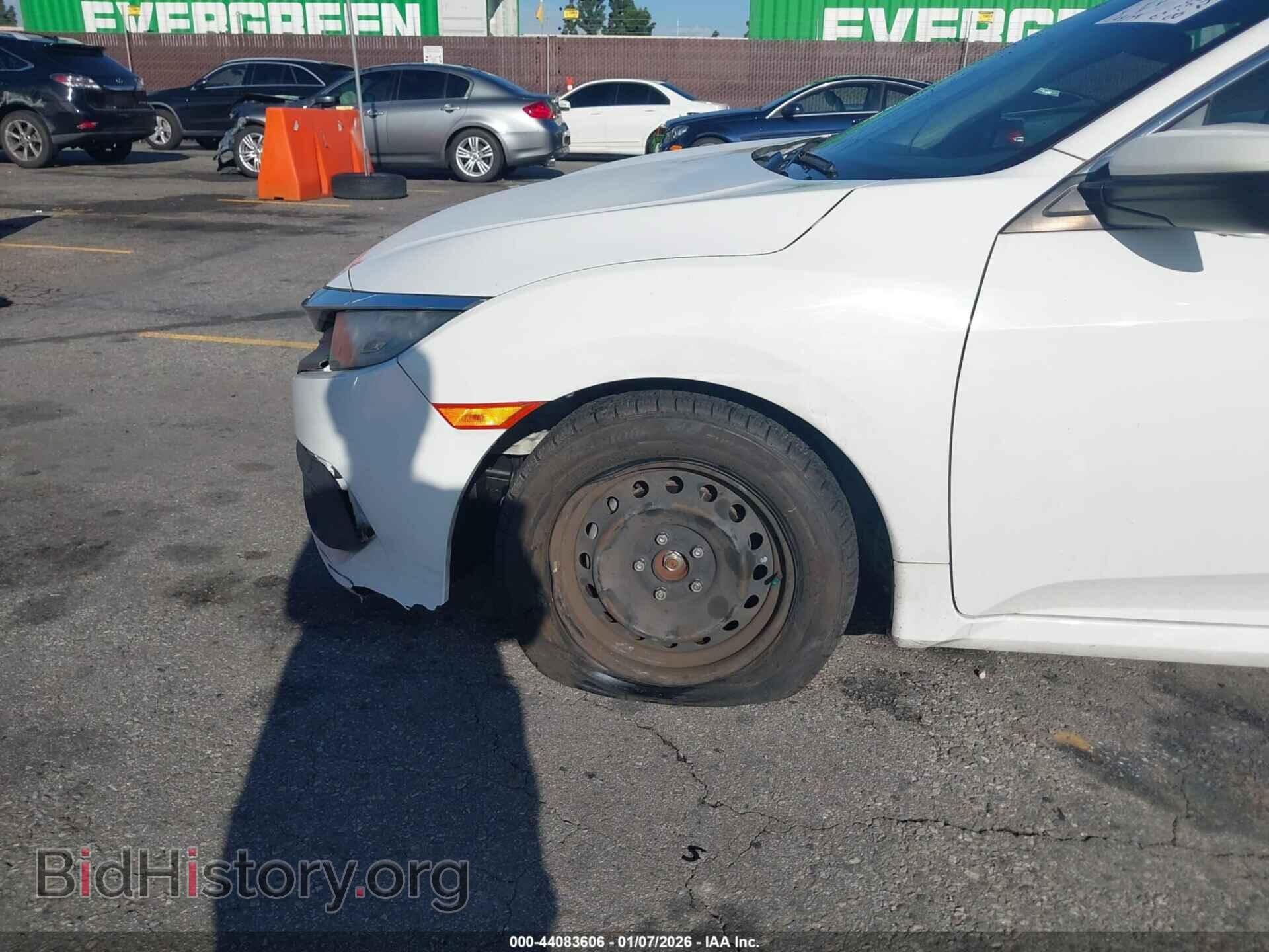 2016 HONDA CIVIC - VIN: 2HGFC2F60GH543994 - Фото 6