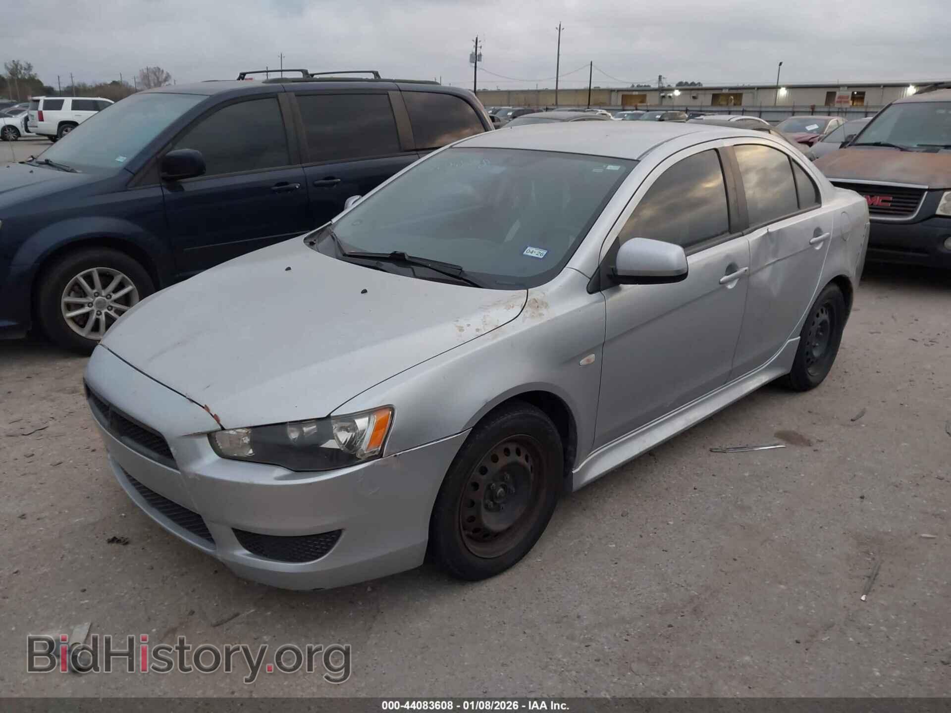 2014 MITSUBISHI LANCER - VIN: JA32U2FU5EU014770 - Фото 2