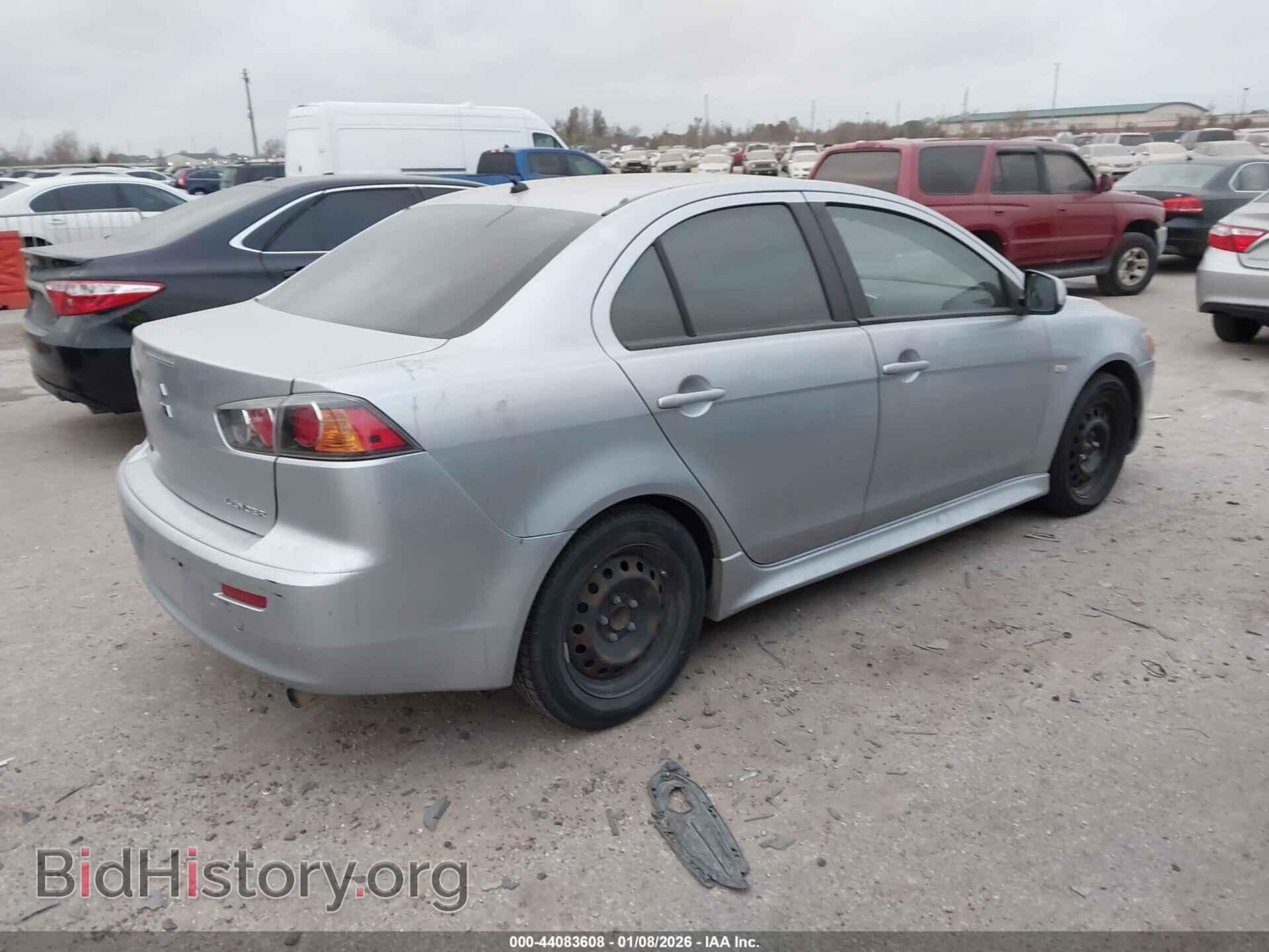 2014 MITSUBISHI LANCER - VIN: JA32U2FU5EU014770 - Фото 4
