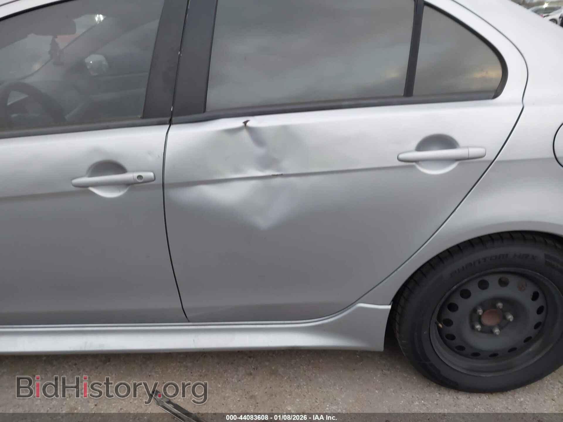 2014 MITSUBISHI LANCER - VIN: JA32U2FU5EU014770 - Фото 6