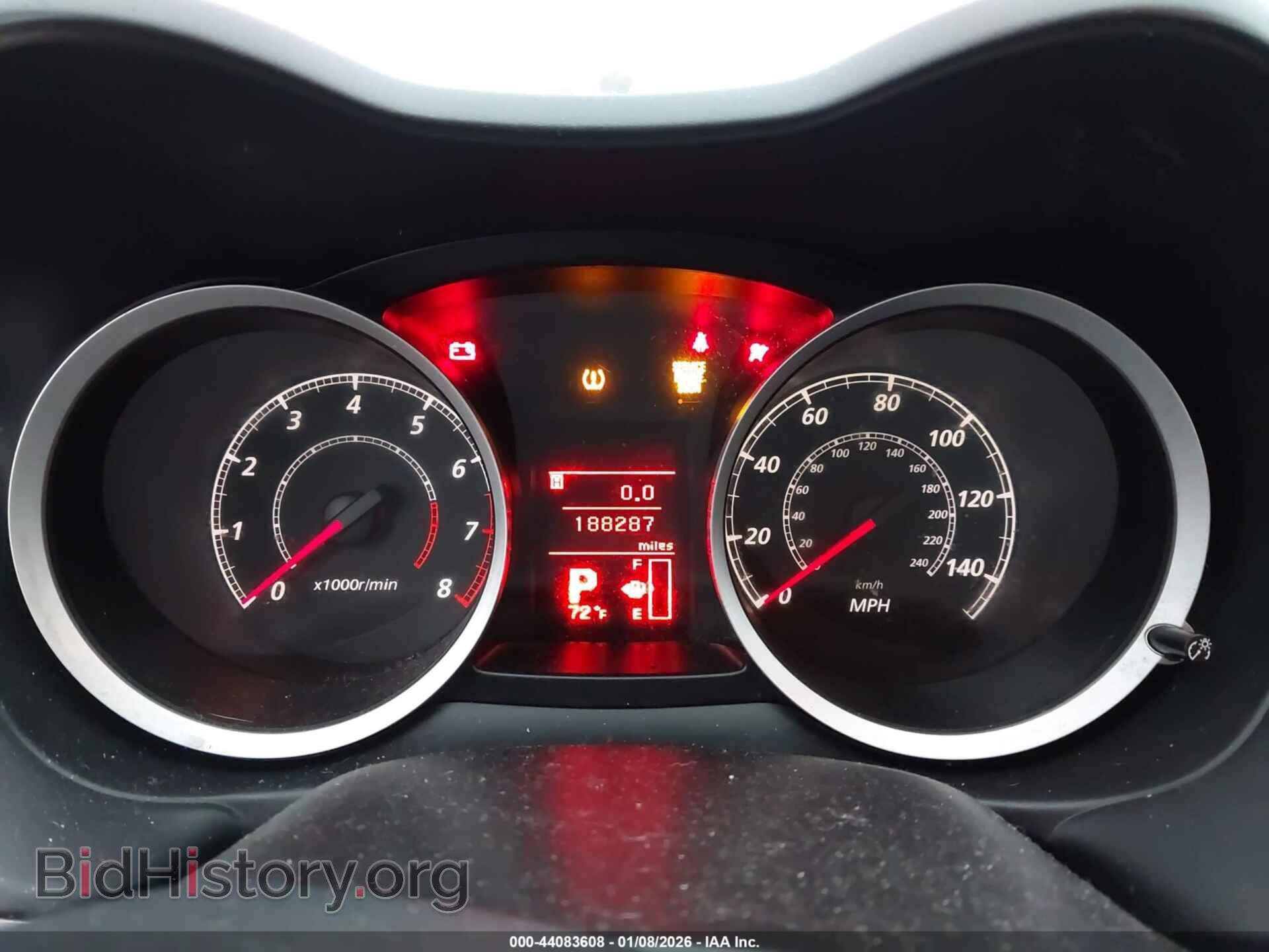 2014 MITSUBISHI LANCER - VIN: JA32U2FU5EU014770 - Фото 7