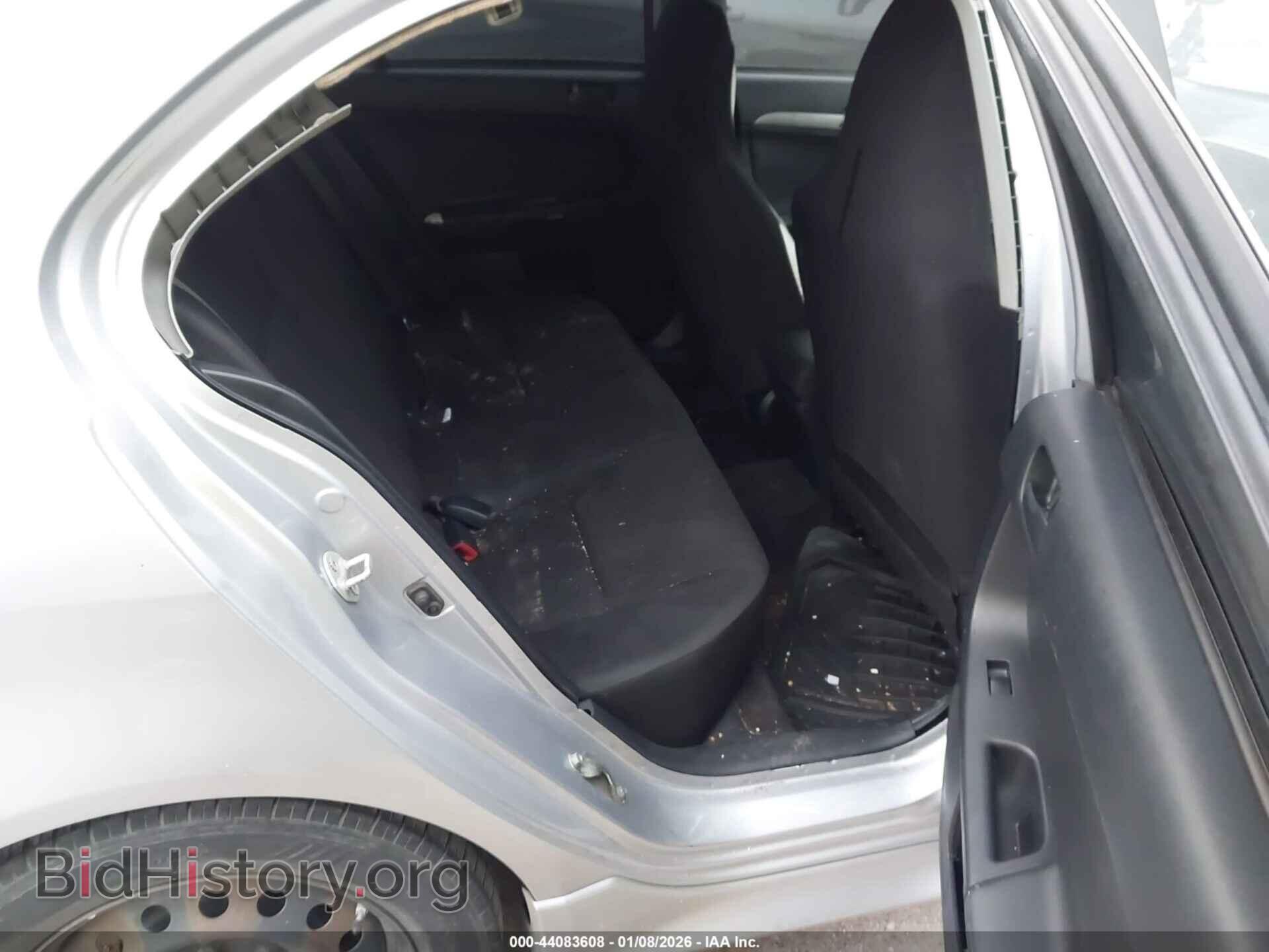 2014 MITSUBISHI LANCER - VIN: JA32U2FU5EU014770 - Фото 8