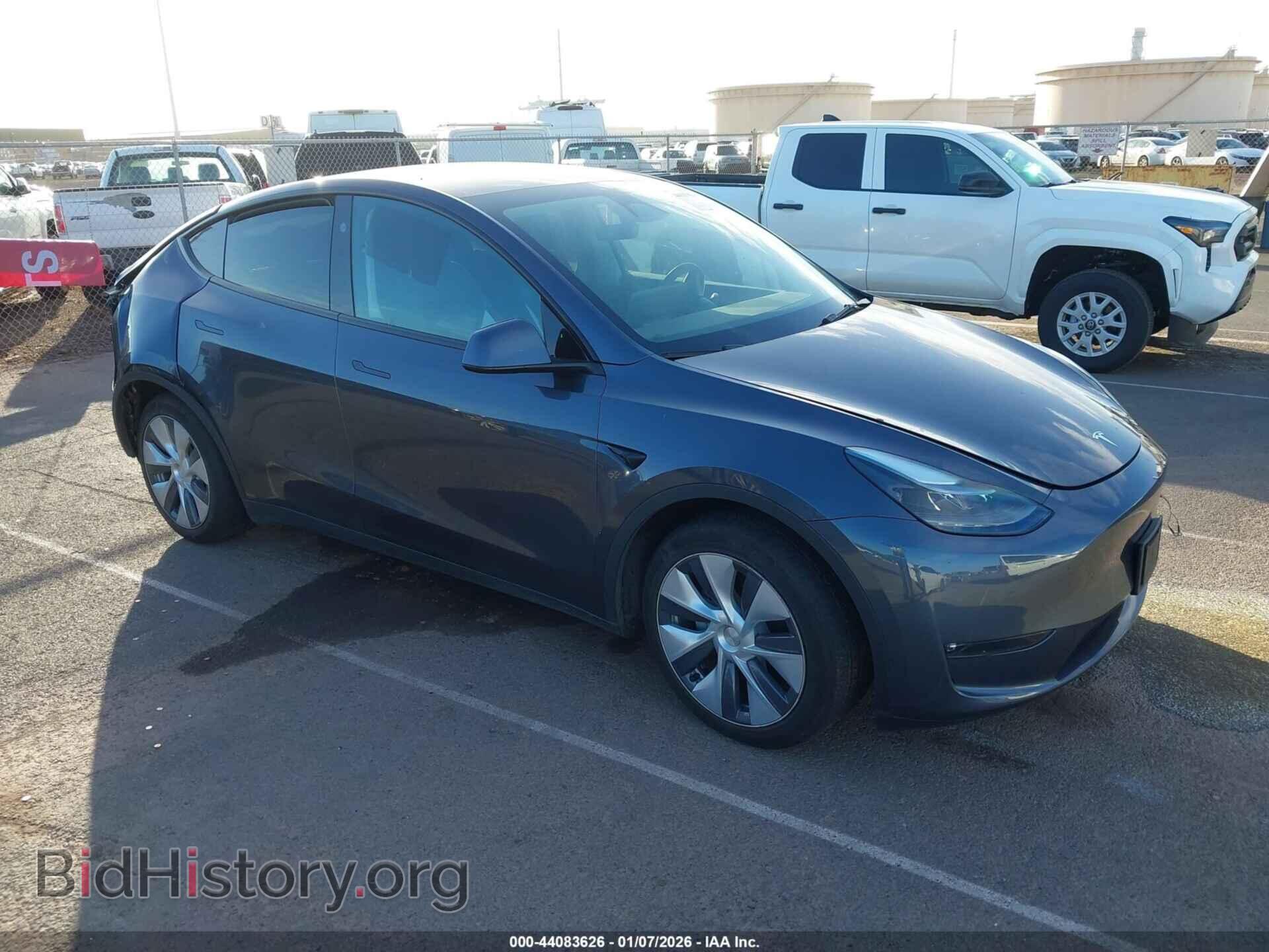 Photo 7SAYGDEE2PF898111 - TESLA MODEL Y 2023