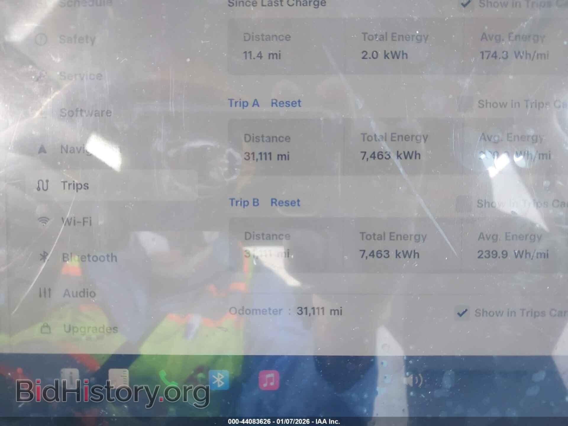 2023 TESLA MODEL Y - VIN: 7SAYGDEE2PF898111 - Фото 7