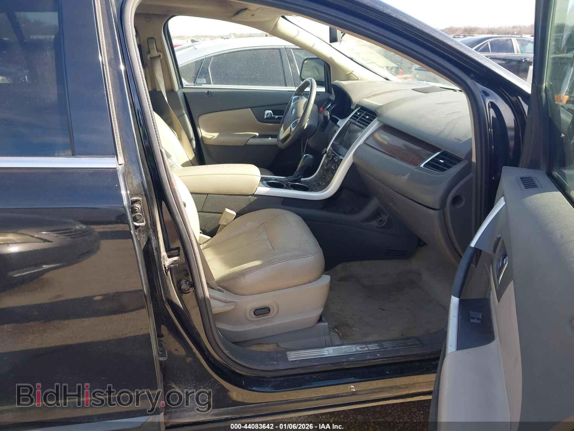 2011 FORD EDGE - VIN: 2FMDK3KC2BBA12099 - Фото 5
