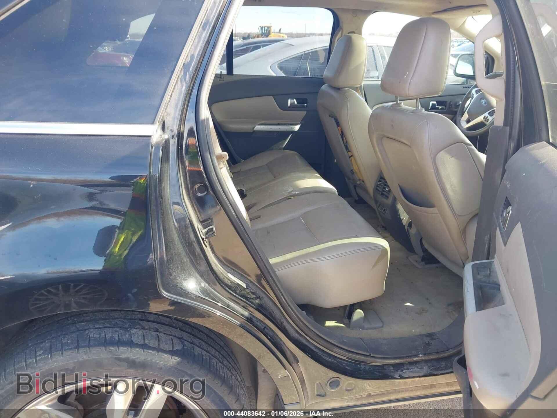 2011 FORD EDGE - VIN: 2FMDK3KC2BBA12099 - Фото 8