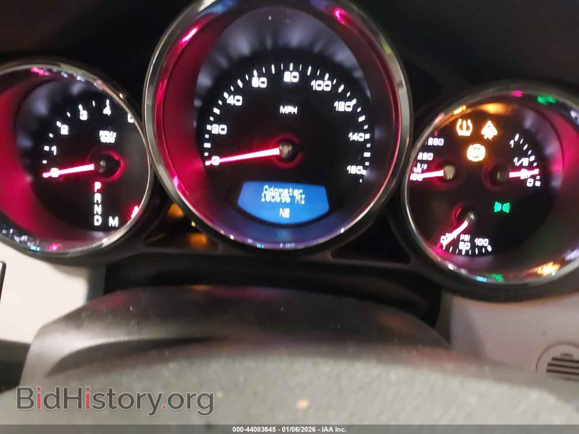 2010 CADILLAC CTS - VIN: 1G6DH5EG0A0101685 - Фото 7
