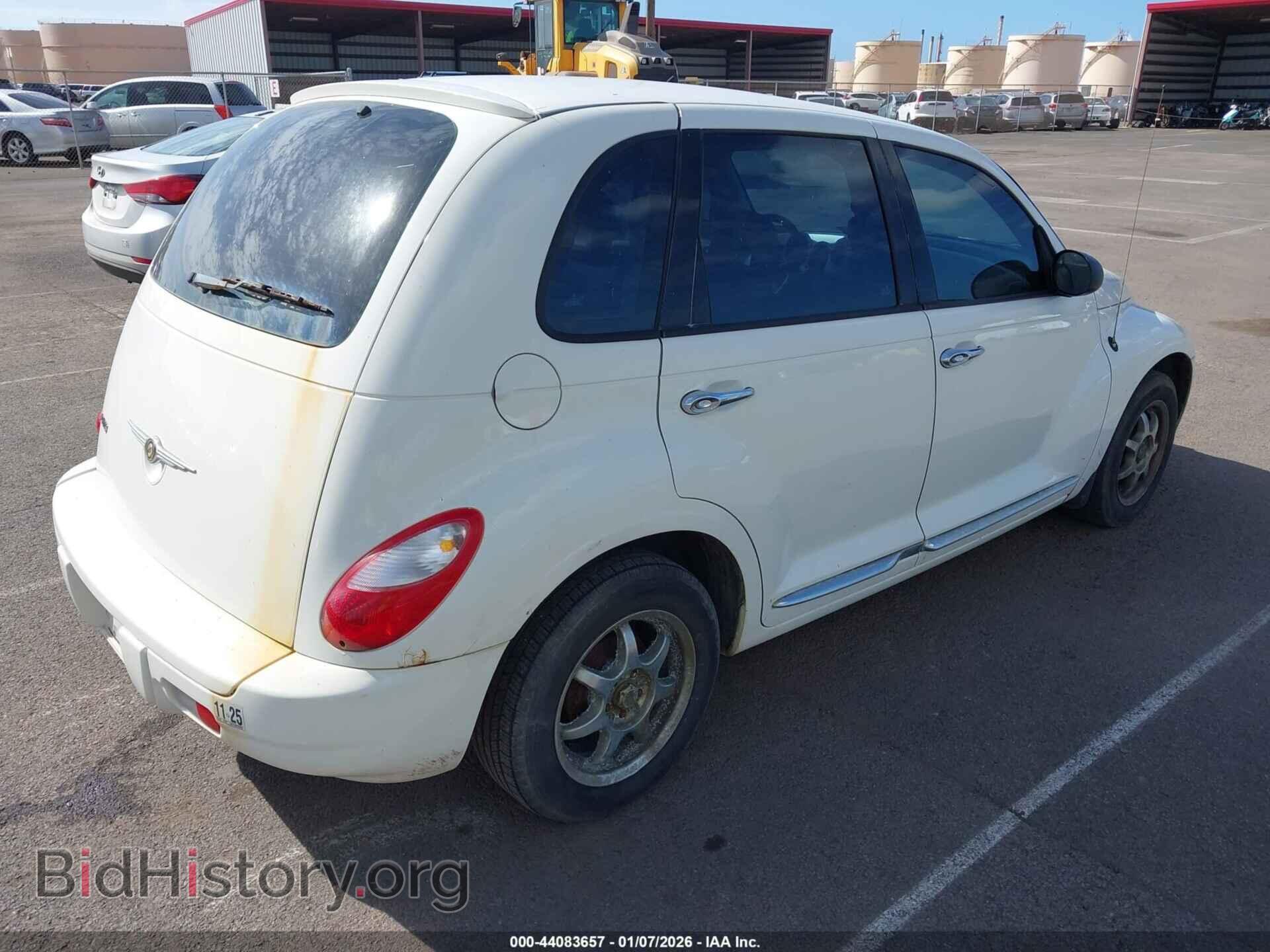 2009 CHRYSLER PT CRUISER - VIN: 3A8FY48969T564760 - Фото 4