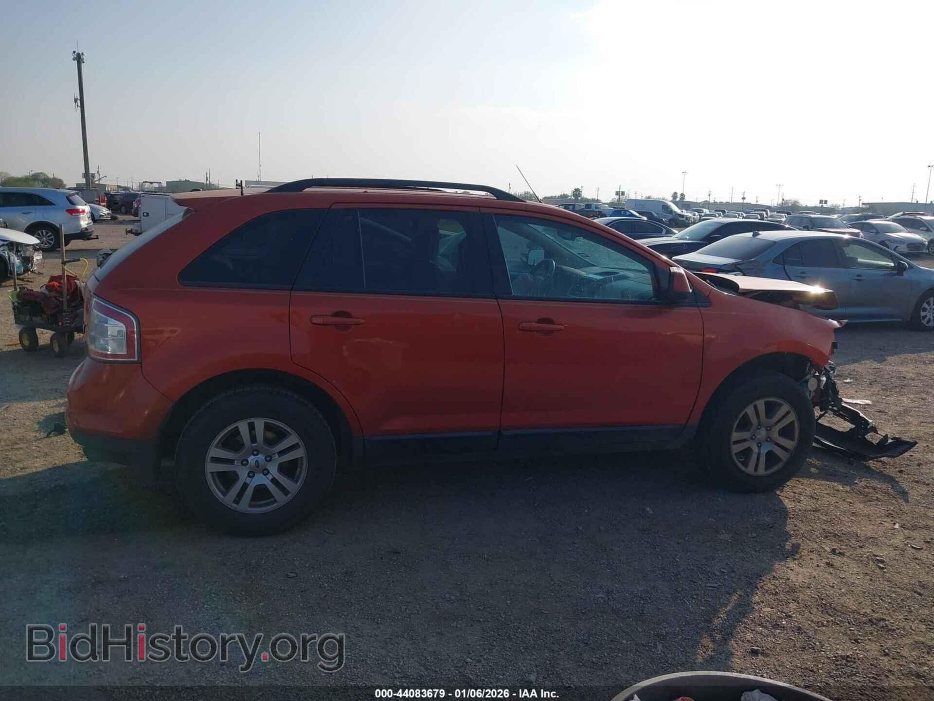2007 FORD EDGE - VIN: 2FMDK38C67BA94563 - Фото 14
