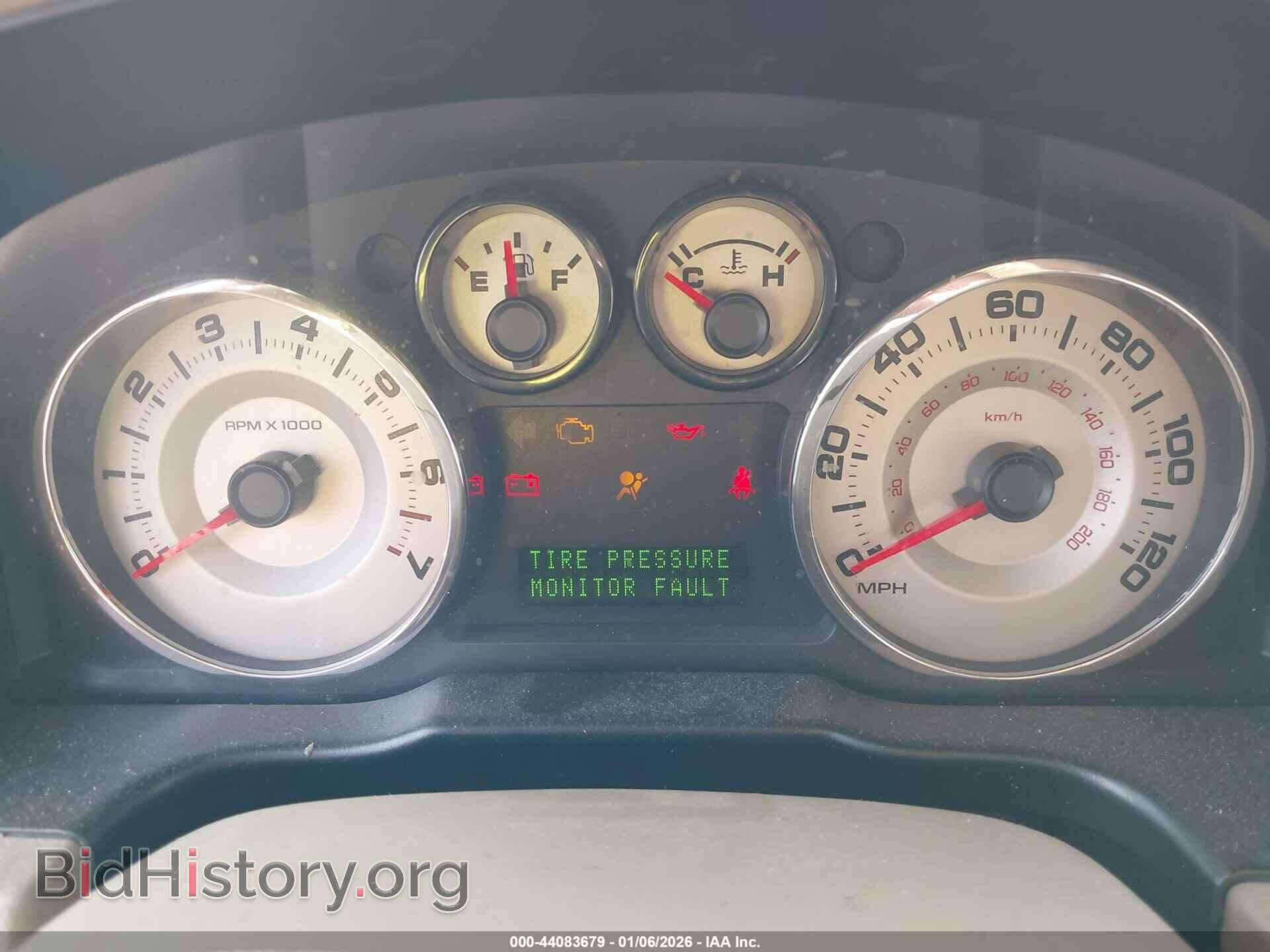 2007 FORD EDGE - VIN: 2FMDK38C67BA94563 - Фото 7