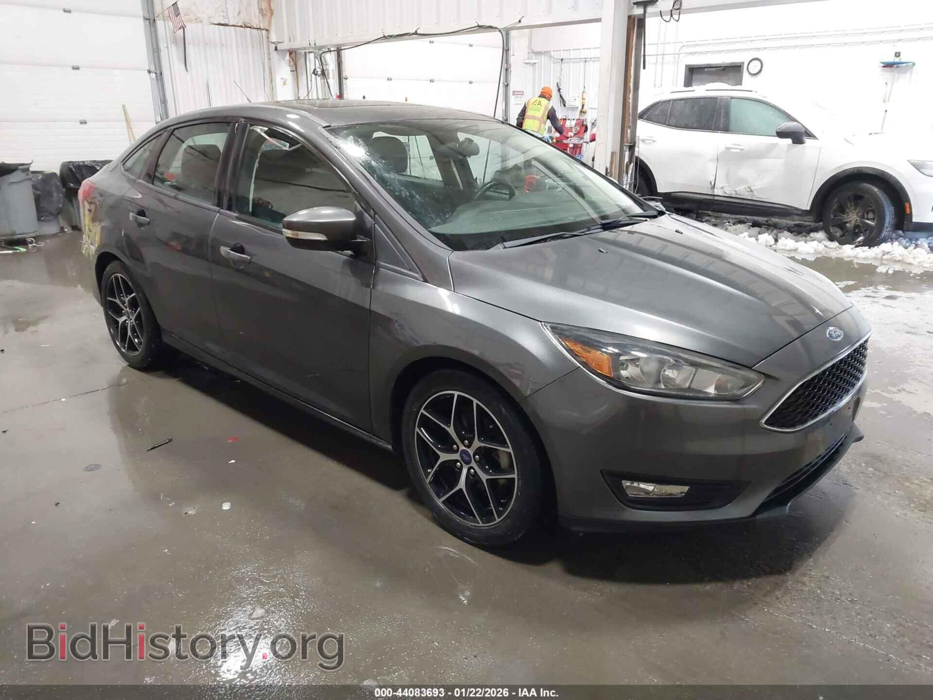 Photo 1FADP3H21HL320366 - FORD FOCUS 2017