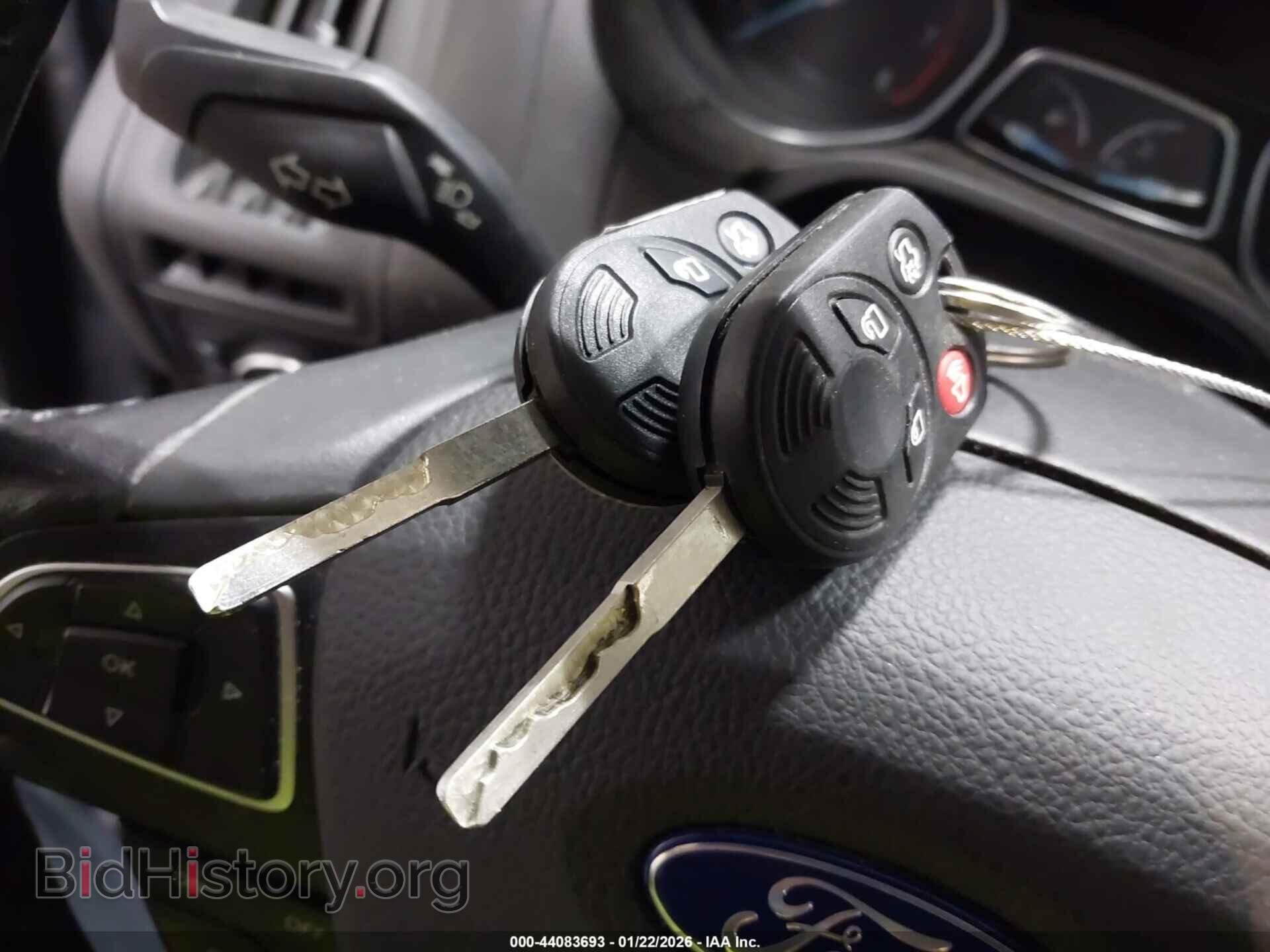 2017 FORD FOCUS - VIN: 1FADP3H21HL320366 - Фото 11