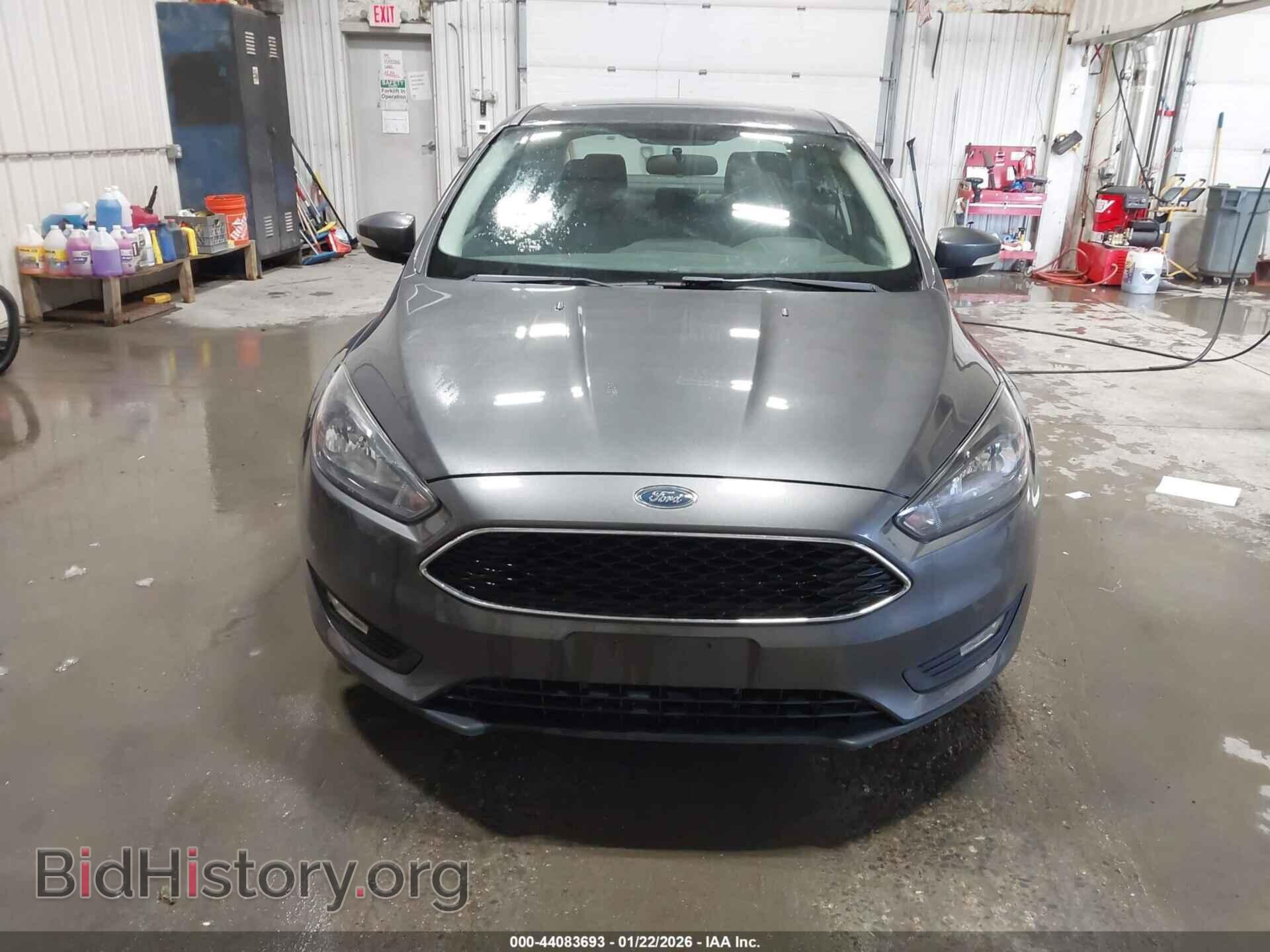 2017 FORD FOCUS - VIN: 1FADP3H21HL320366 - Фото 16