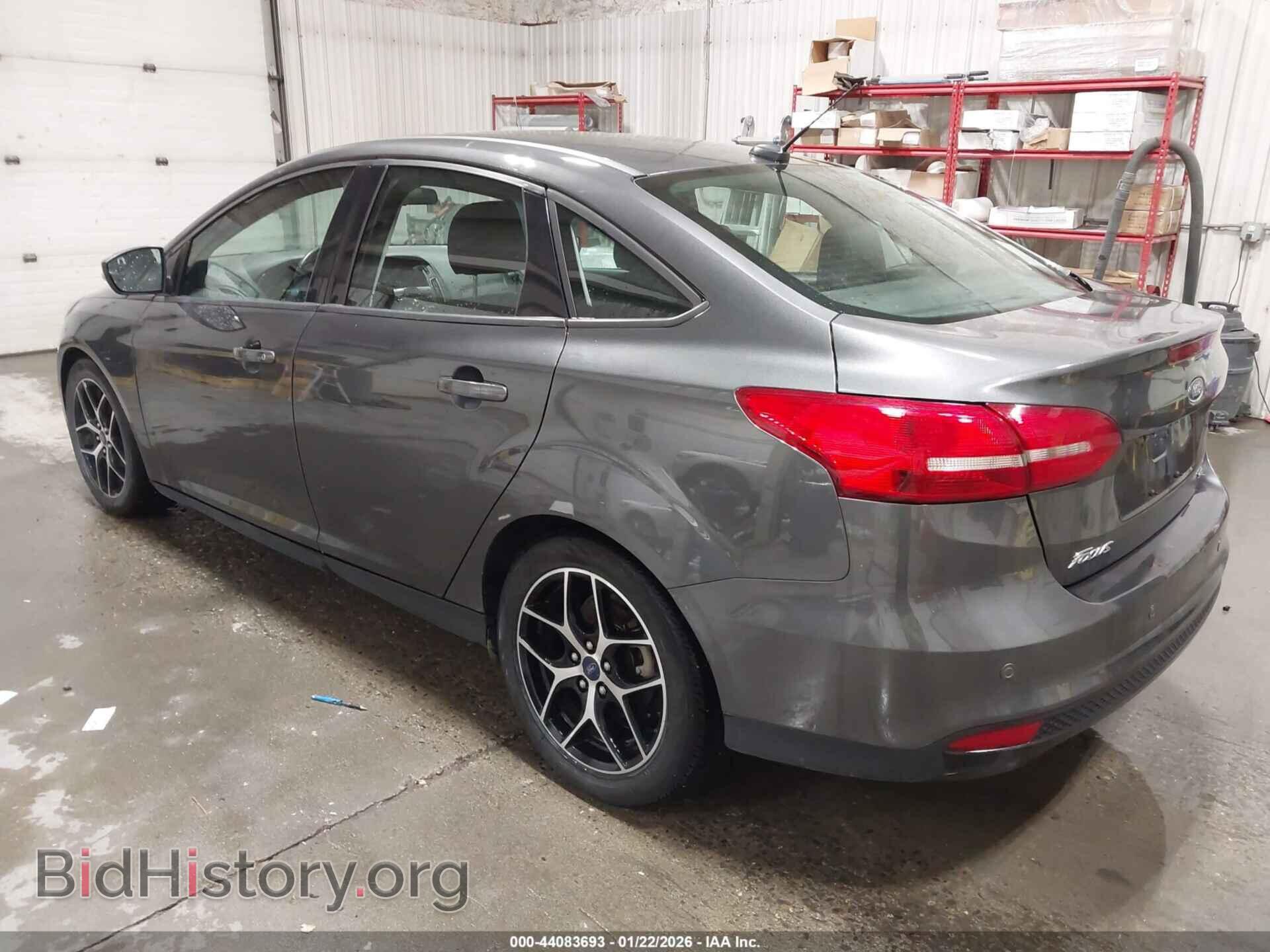 2017 FORD FOCUS - VIN: 1FADP3H21HL320366 - Фото 3