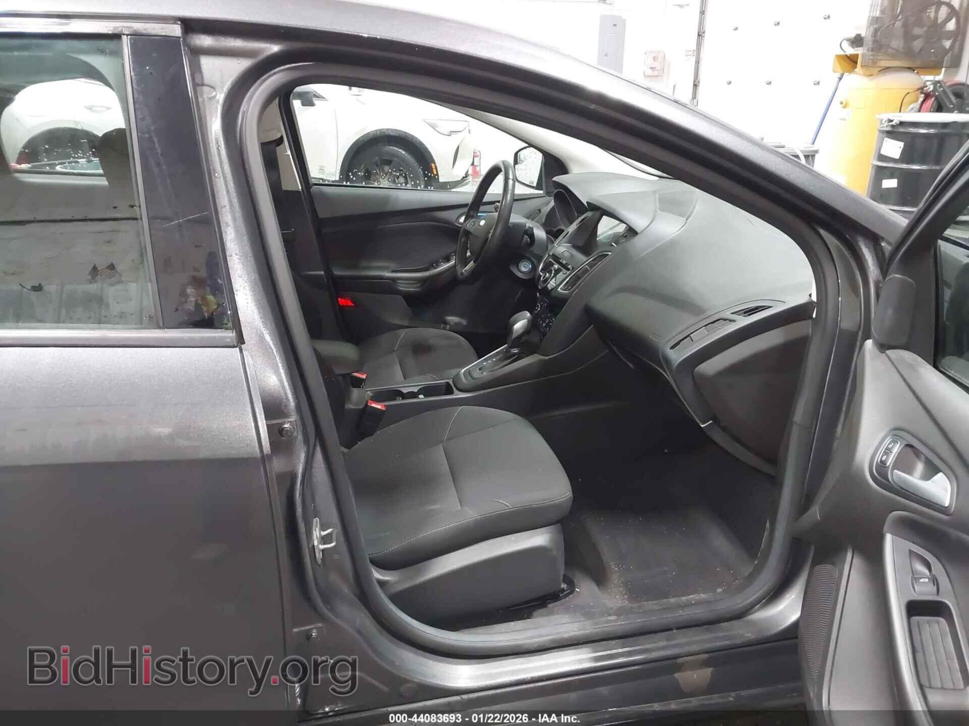2017 FORD FOCUS - VIN: 1FADP3H21HL320366 - Фото 5