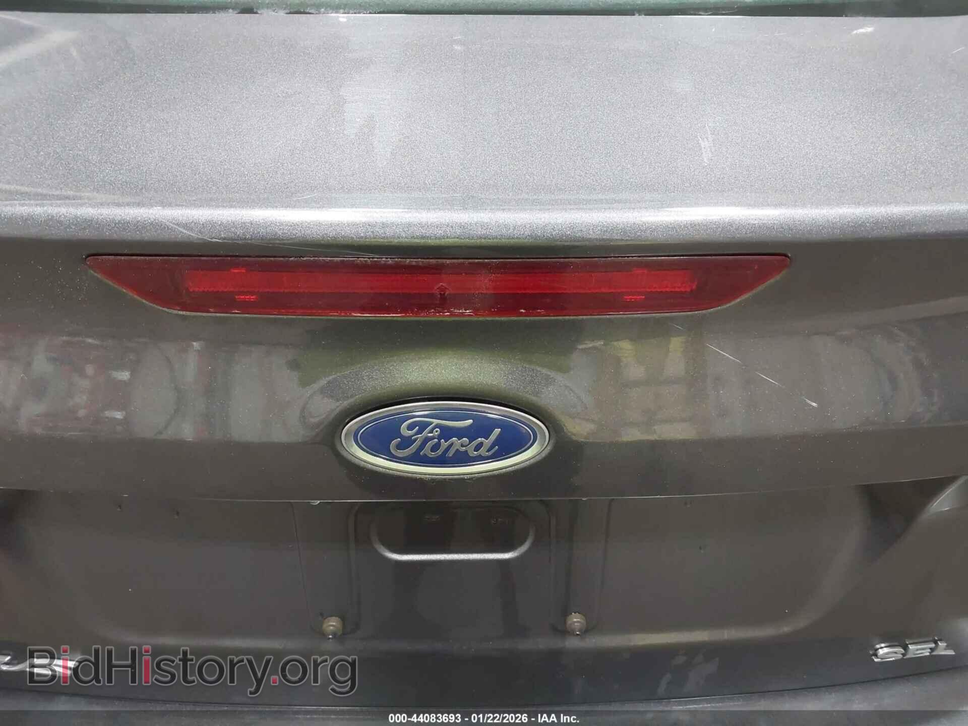 2017 FORD FOCUS - VIN: 1FADP3H21HL320366 - Фото 6