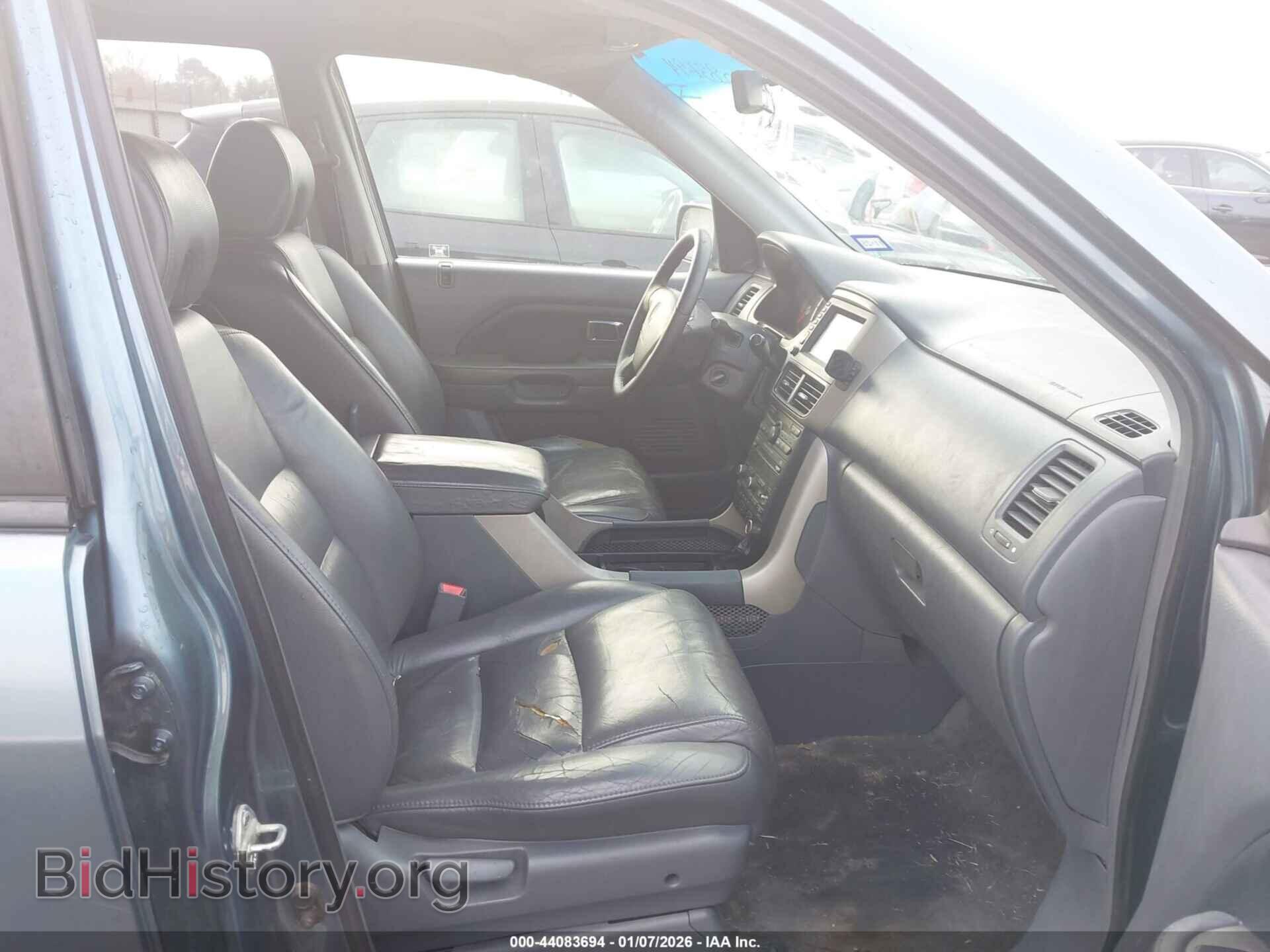 2006 HONDA PILOT - VIN: 5FNYF18776B008583 - Фото 5