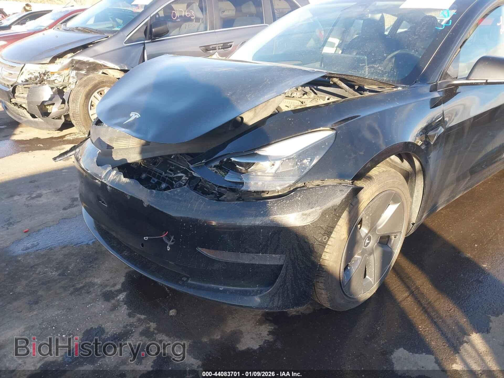 2021 TESLA MODEL 3 - VIN: 5YJ3E1EB3MF074065 - Photo 6