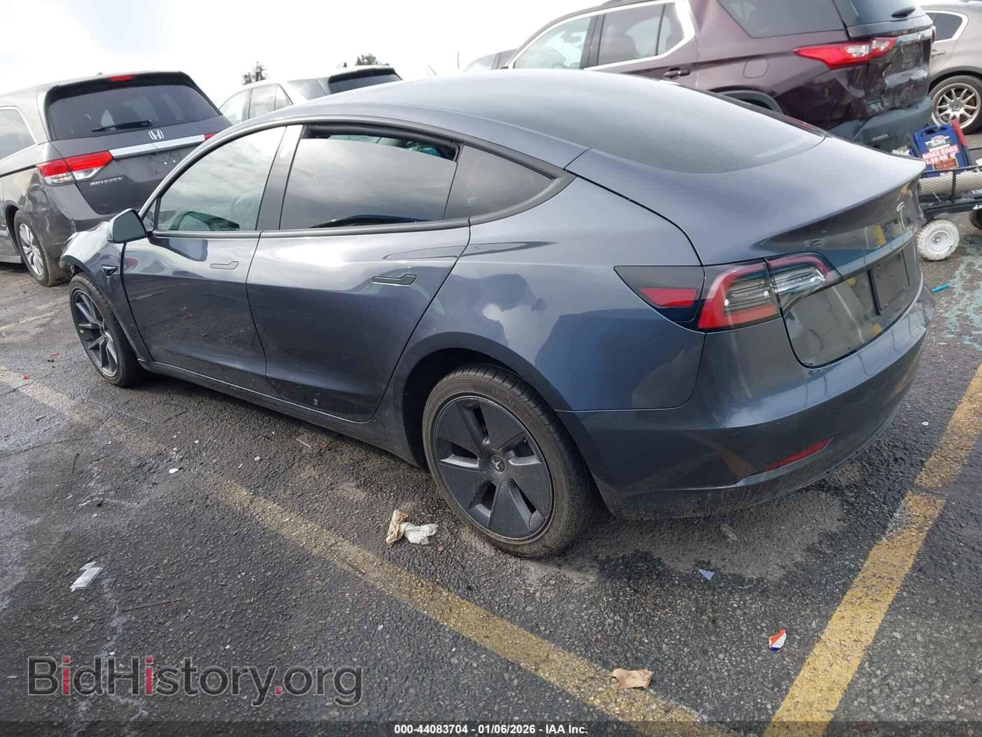 2023 TESLA MODEL 3 - VIN: 5YJ3E1EA5PF410780 - Фото 3
