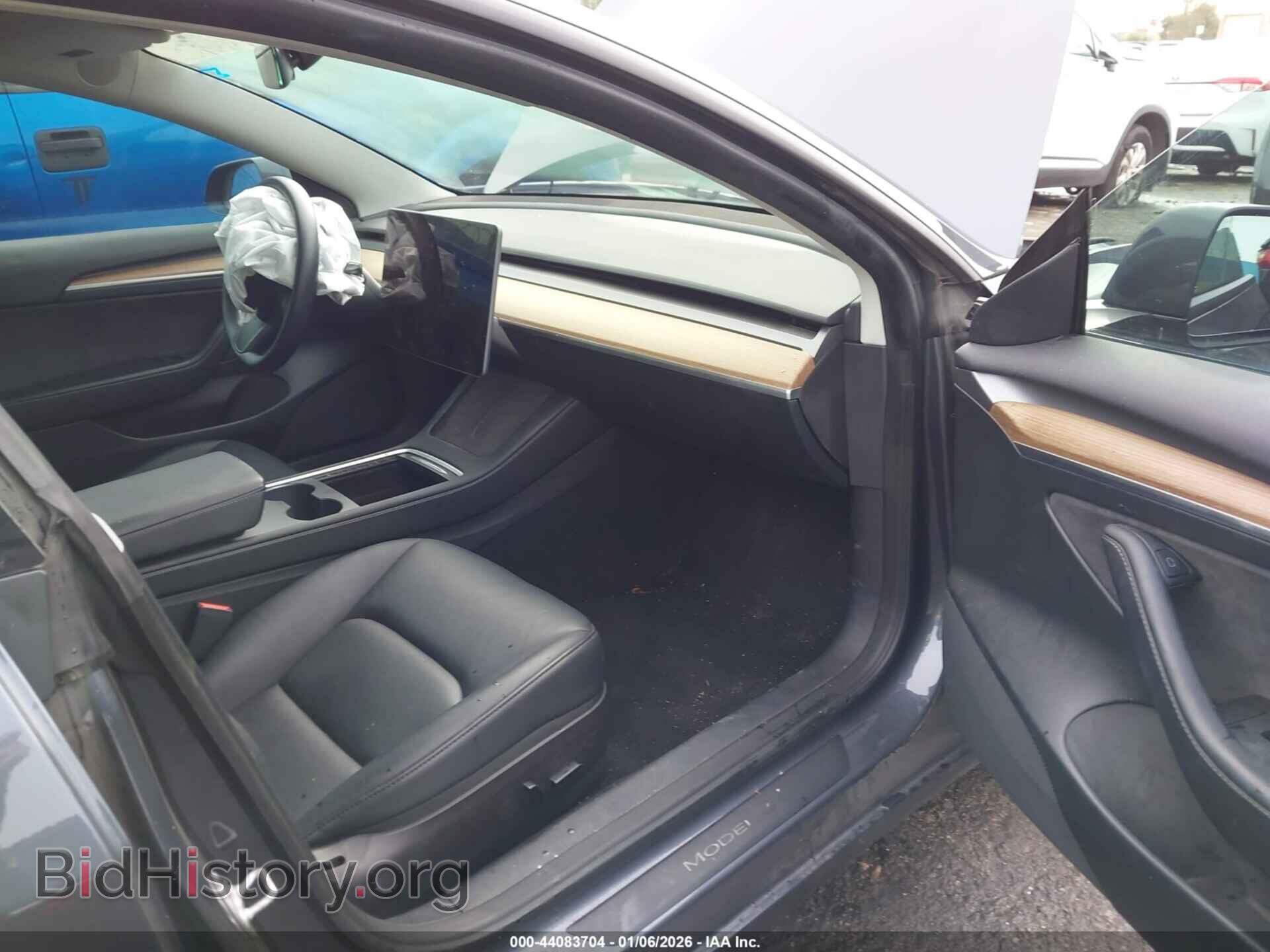 2023 TESLA MODEL 3 - VIN: 5YJ3E1EA5PF410780 - Фото 5