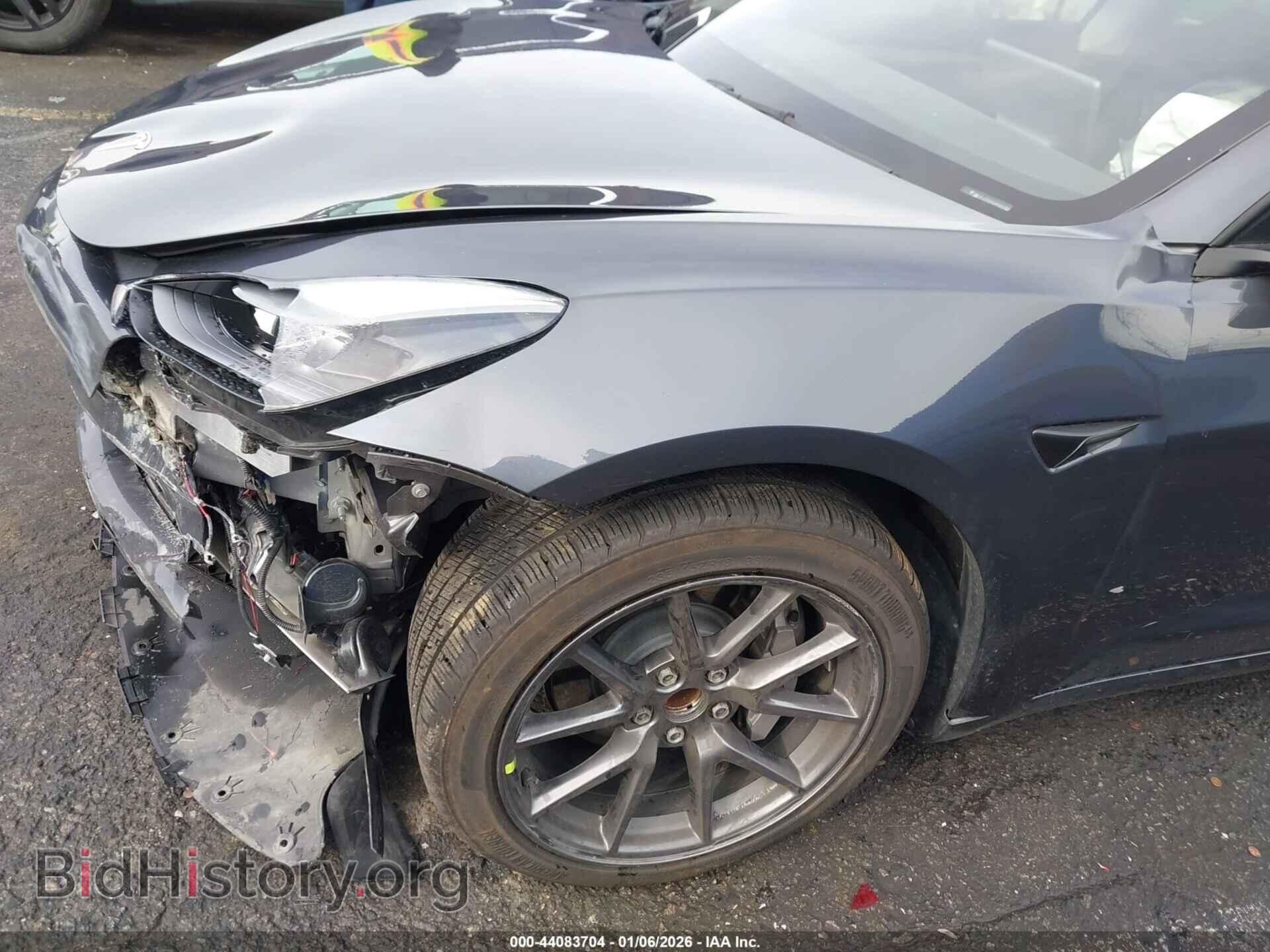 2023 TESLA MODEL 3 - VIN: 5YJ3E1EA5PF410780 - Фото 6