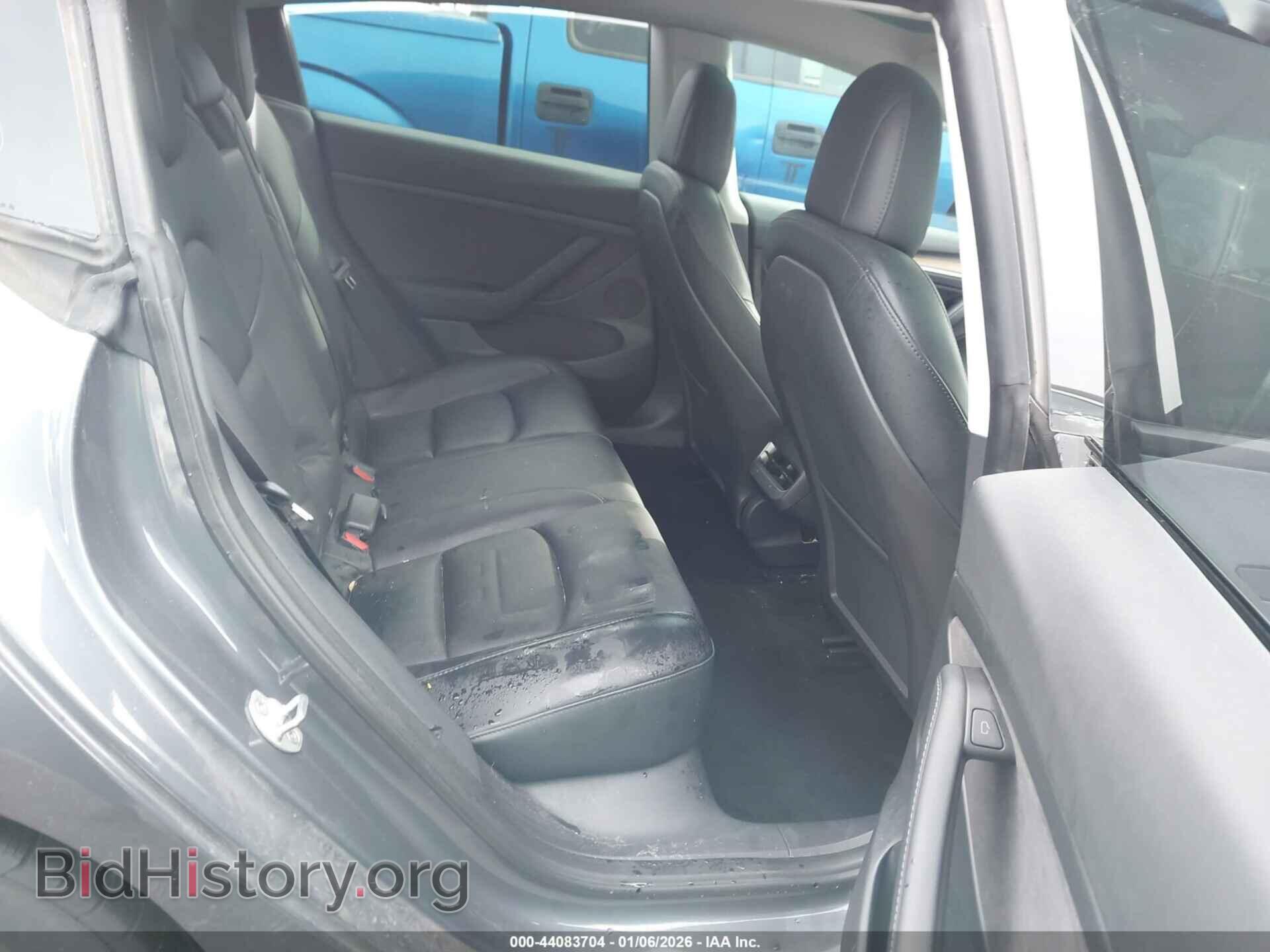 2023 TESLA MODEL 3 - VIN: 5YJ3E1EA5PF410780 - Фото 8