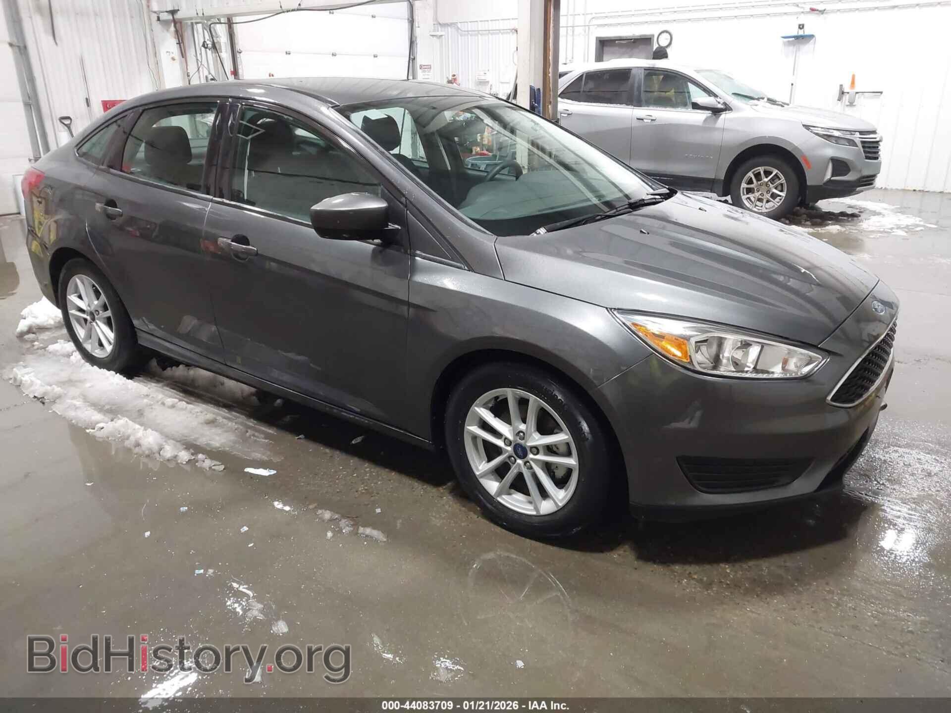 Photo 1FADP3F22JL329103 - FORD FOCUS 2018