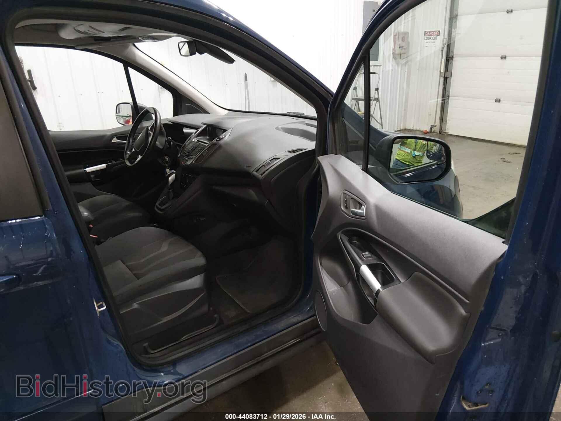 Photo NM0GE9F72J1343328 - FORD TRANSIT CONNECT 2018