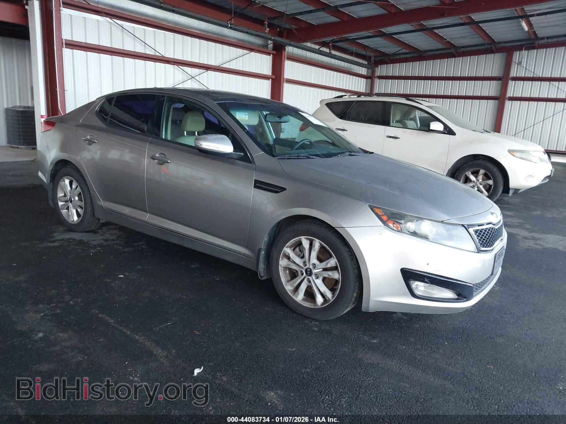 Photo KNAGN4A65B5164213 - KIA OPTIMA 2011