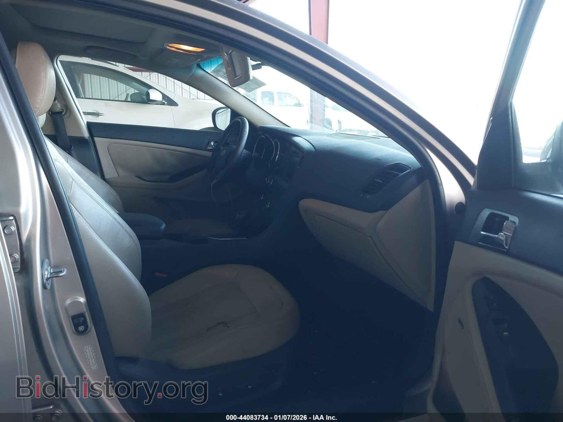 2011 KIA OPTIMA - VIN: KNAGN4A65B5164213 - Фото 5