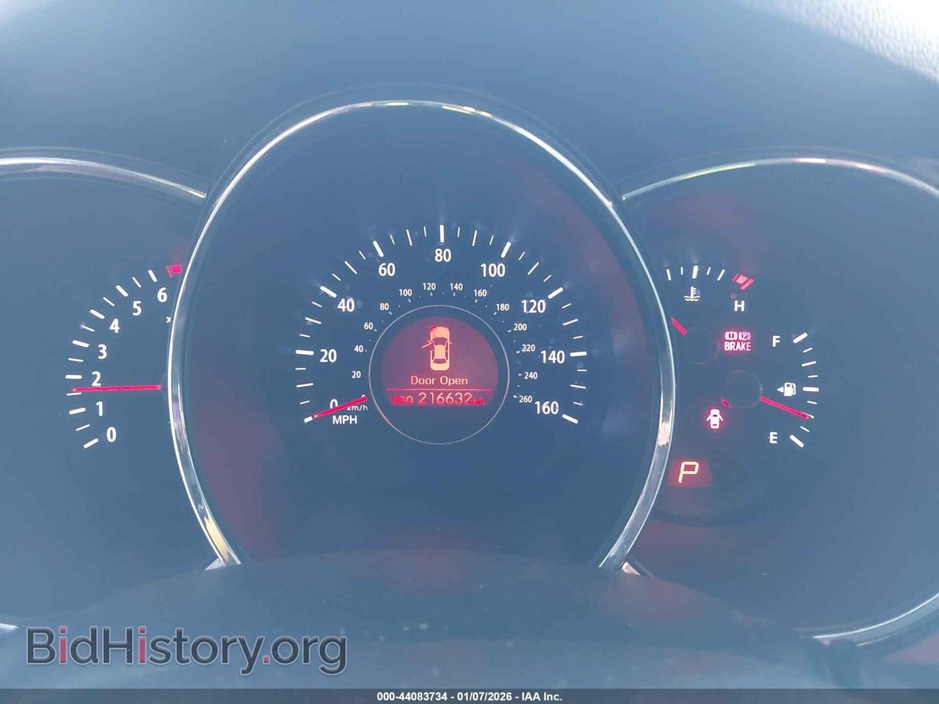 2011 KIA OPTIMA - VIN: KNAGN4A65B5164213 - Фото 7